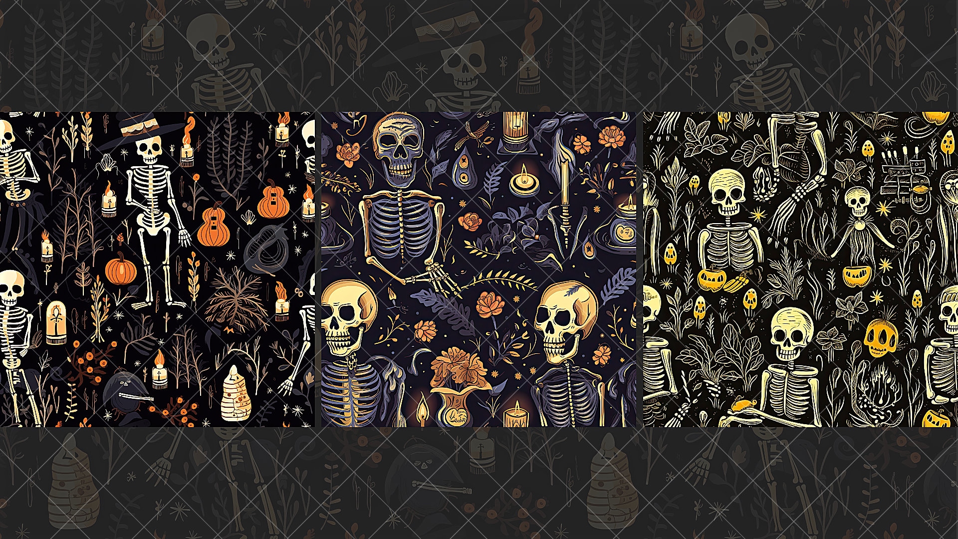PATTERN Halloween 2