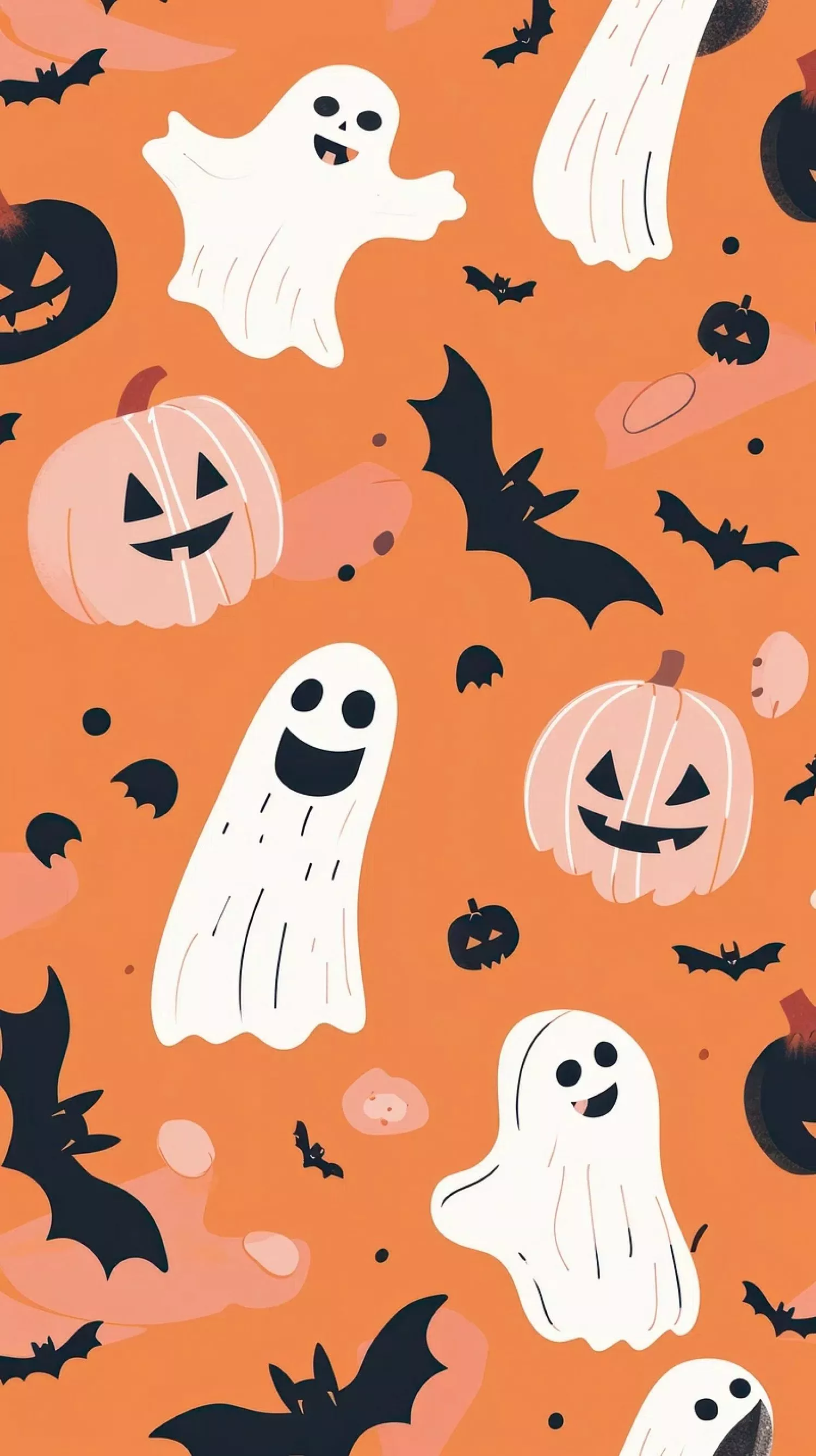 Most Popular Ghost Halloween Wallpaper