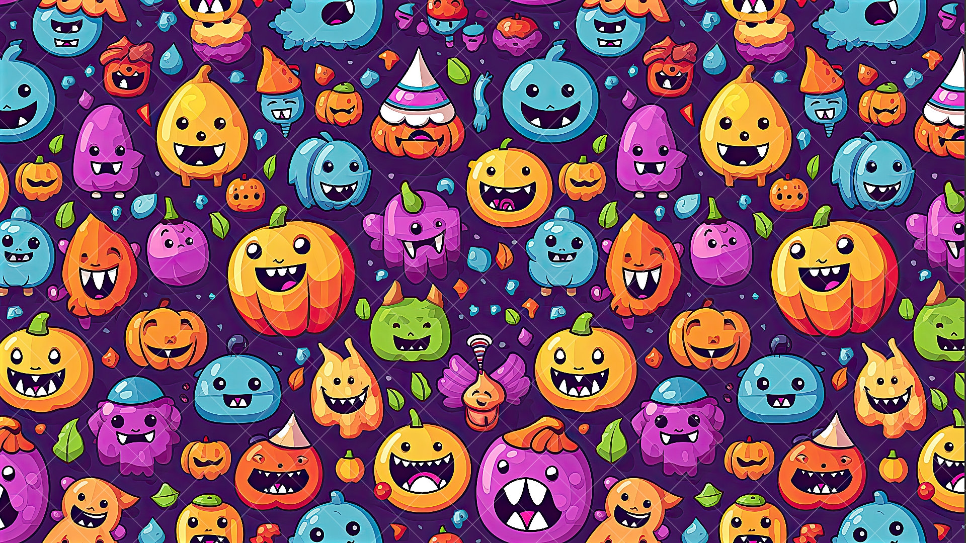 PATTERN Halloween 2