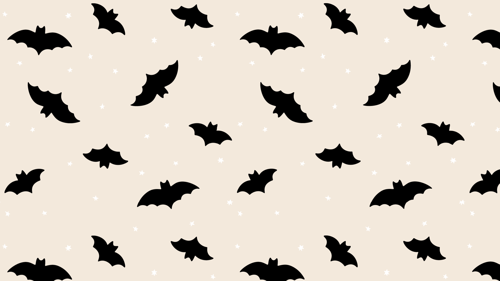 October and Halloween Tech Background