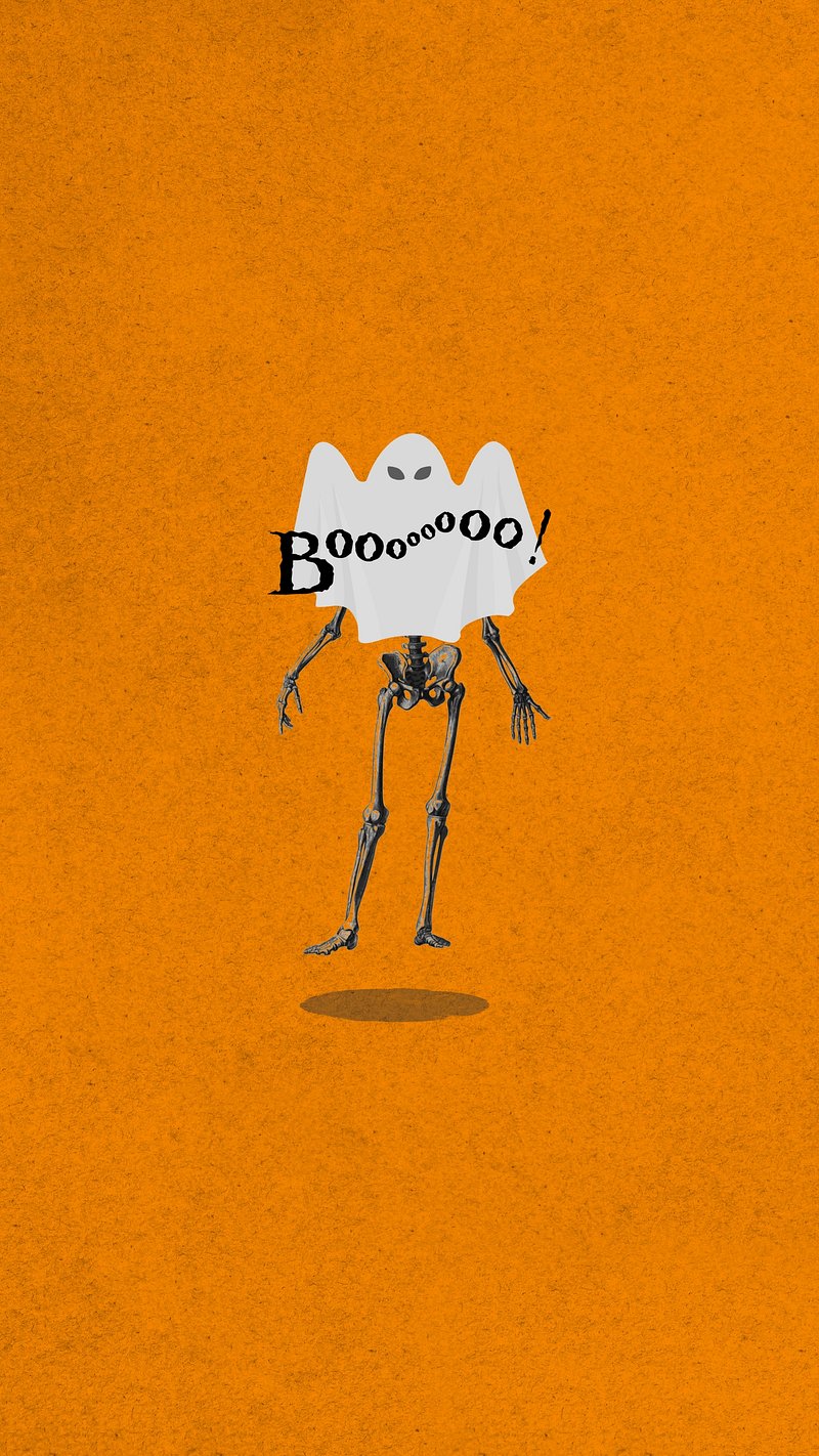 Aesthetic Halloween dark iPhone