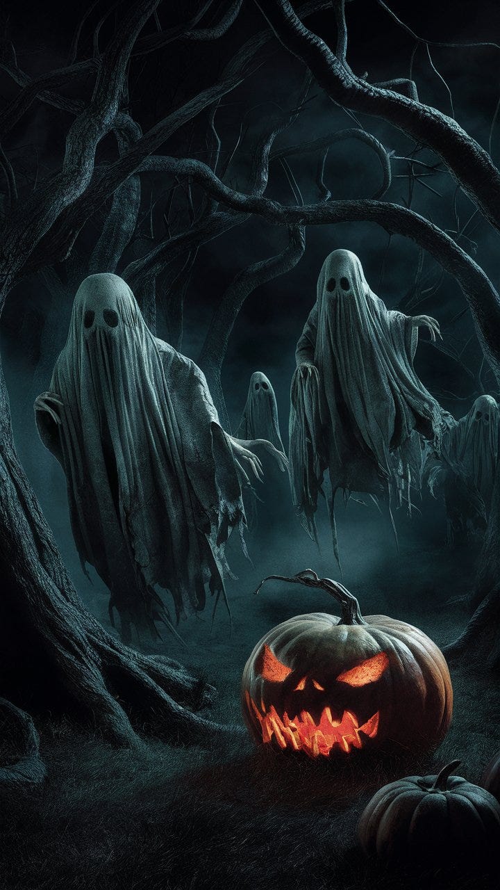 Top Halloween iPhone Wallpaper to