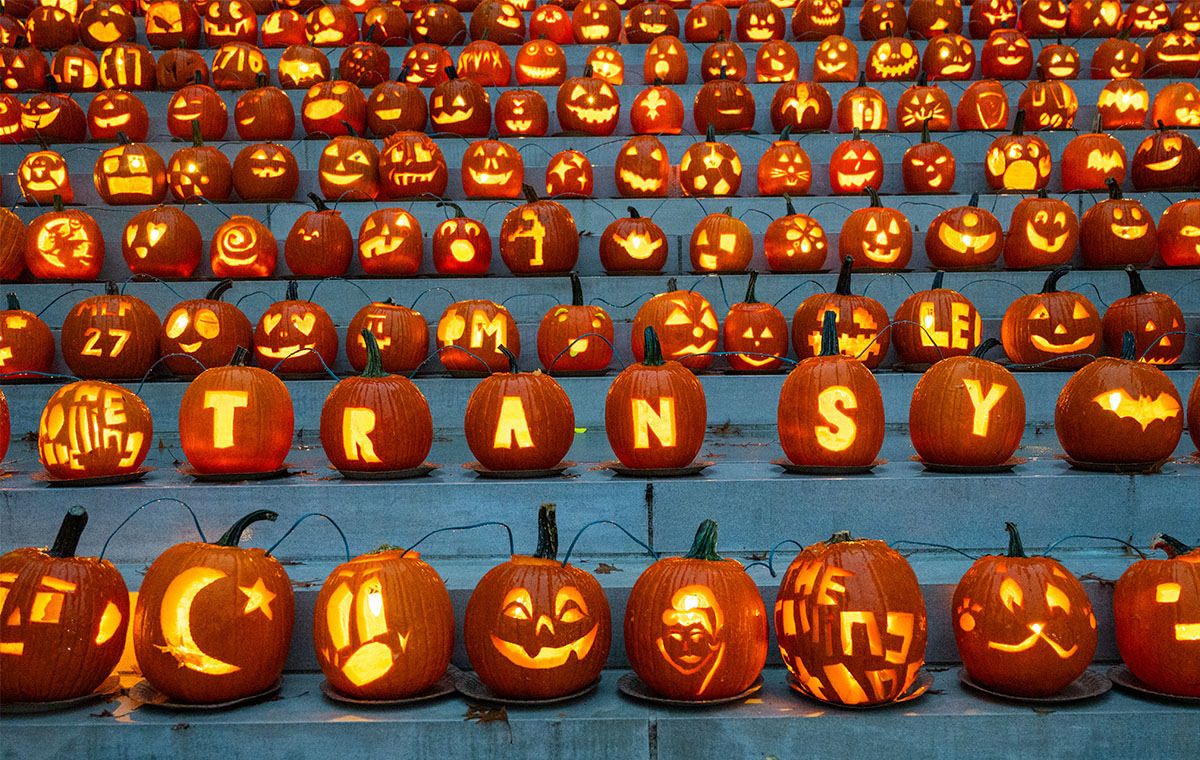 Halloween concert