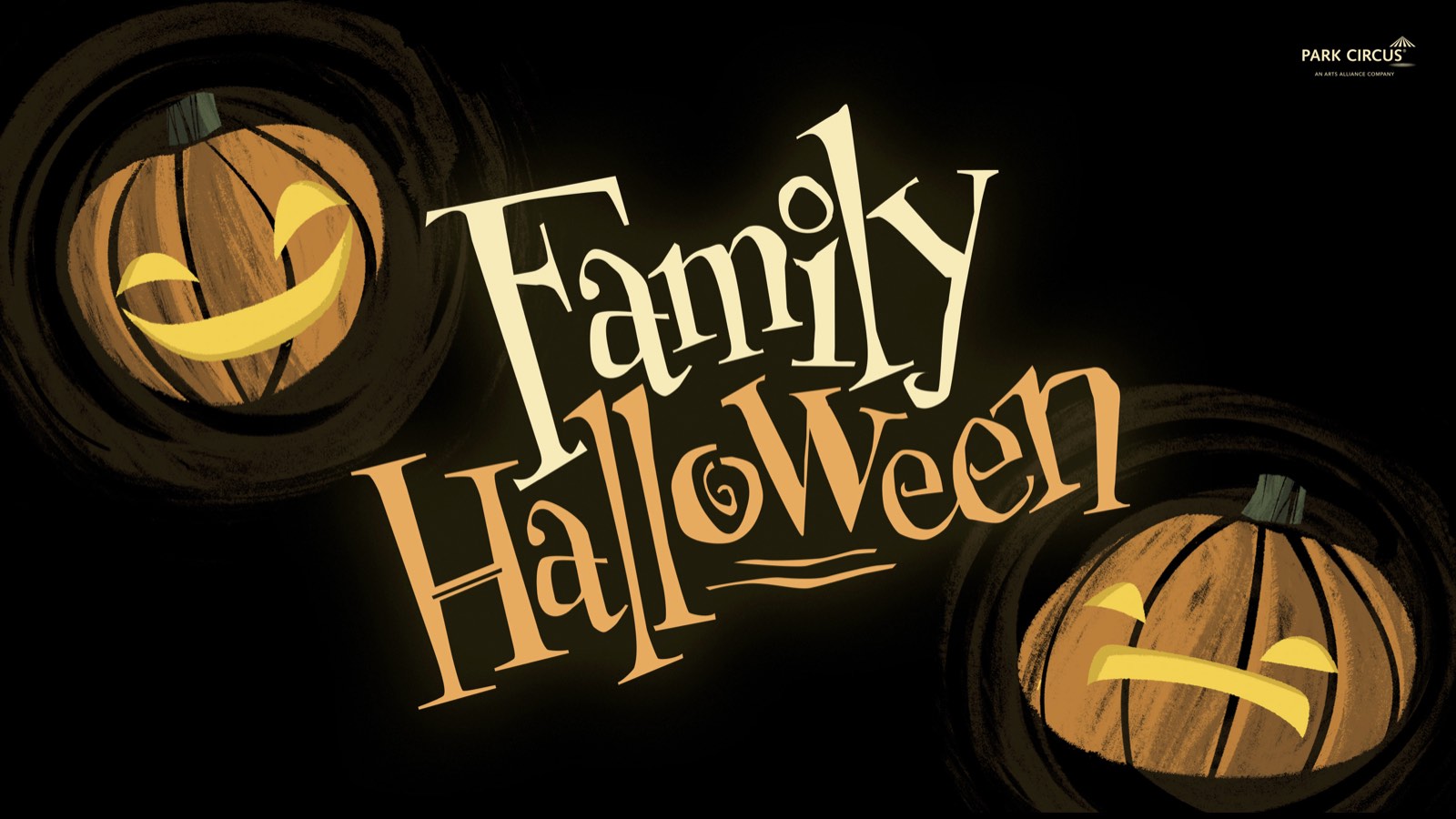 Family Halloween 2025 Dcp Combo Drive!