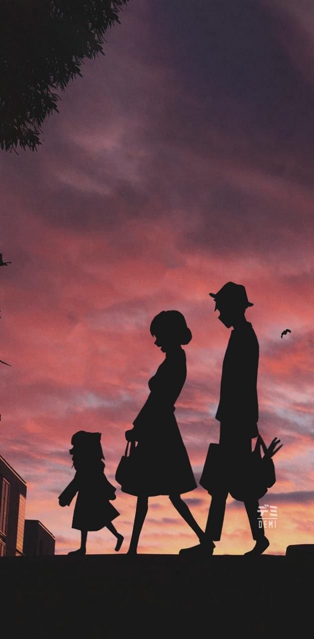 Spy x Family wallpaper