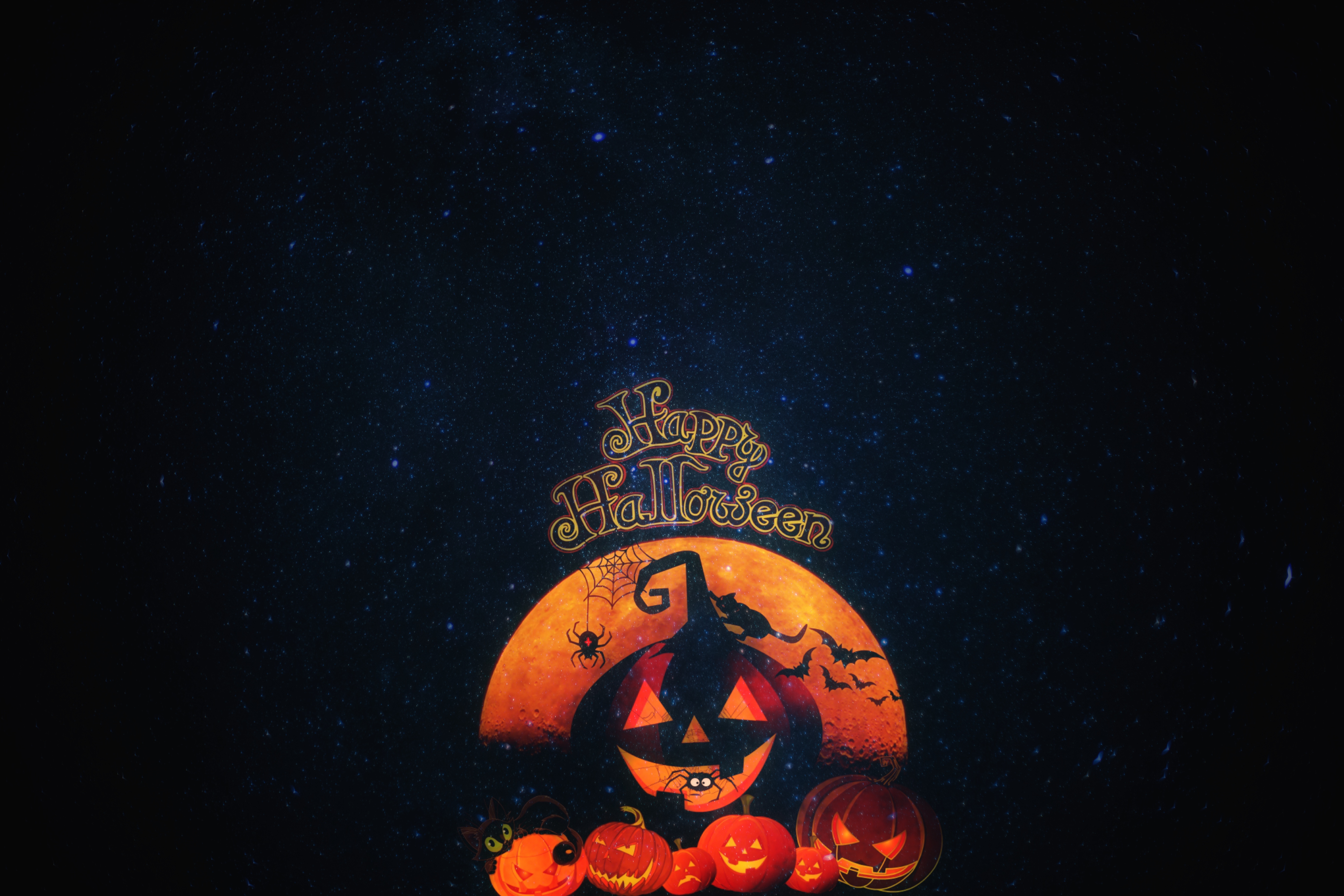 Download Halloween wallpaper