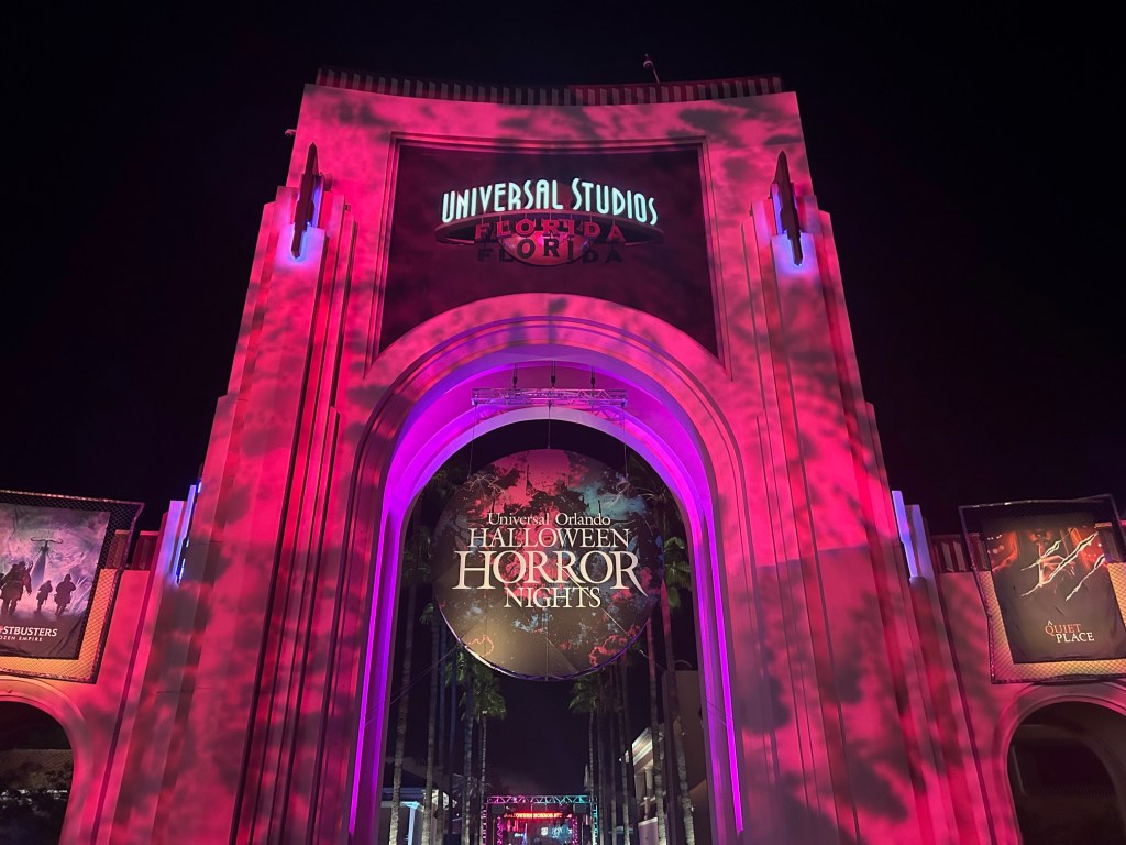 2024 Halloween Horror Nights