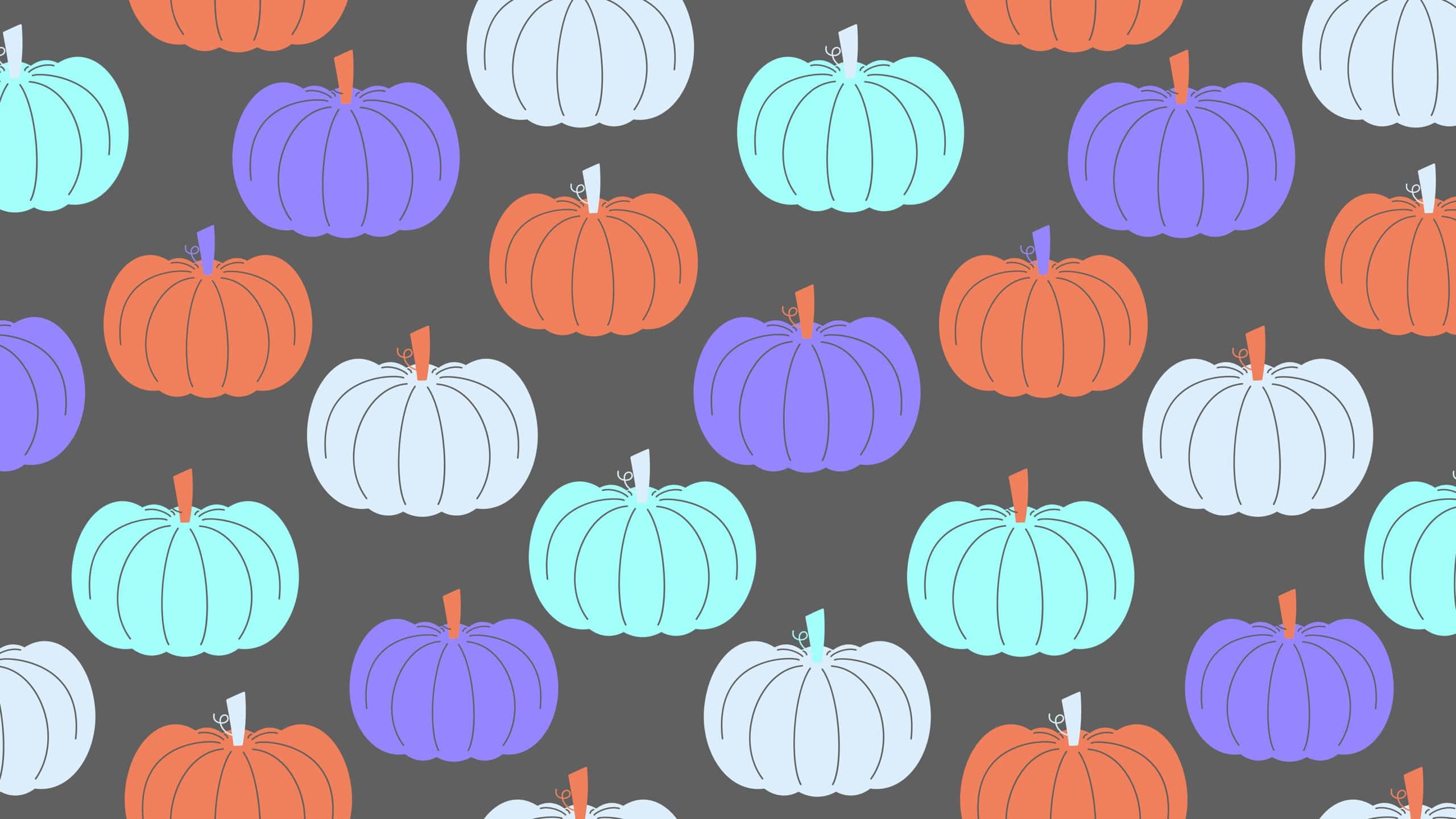 Free spooky season wallpaper