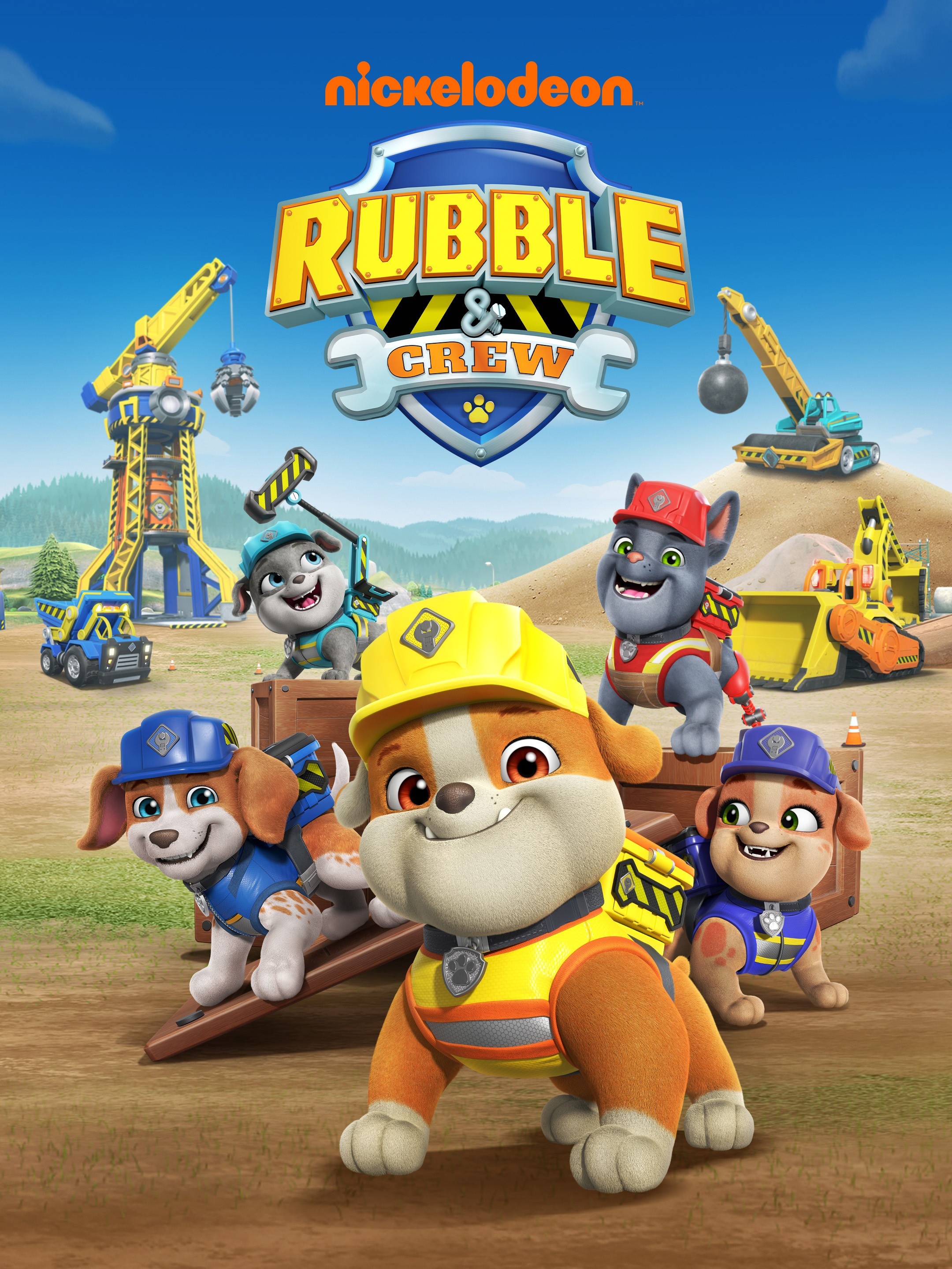 Rubble and Crew