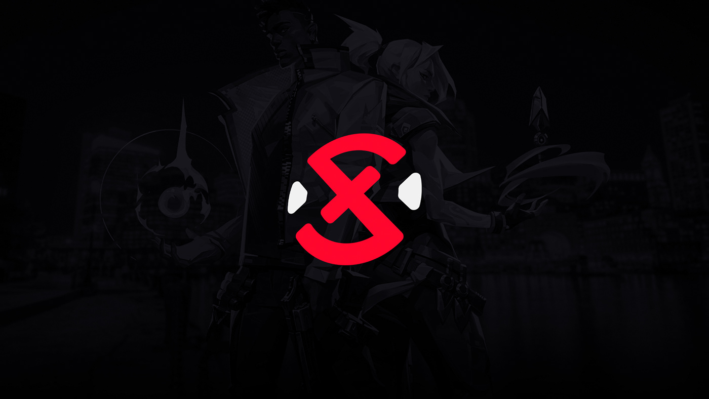 XSET Valorant - Behance