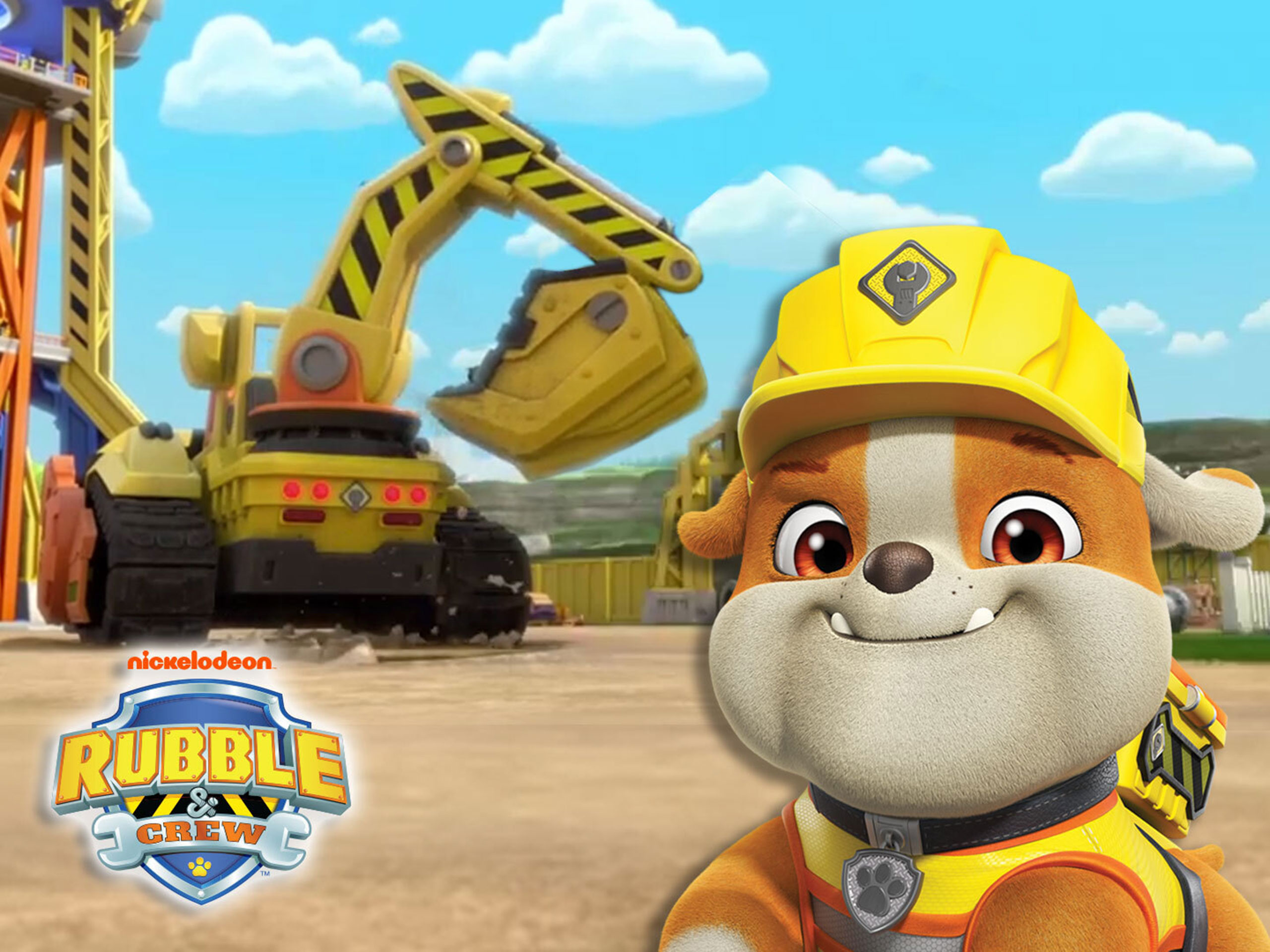 Rubble & Crew