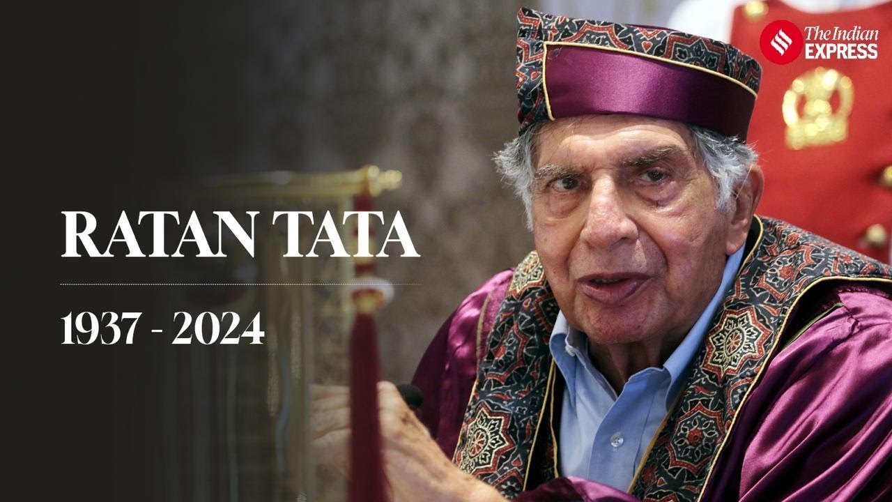 Ratan Tata, Farewell & Thank You