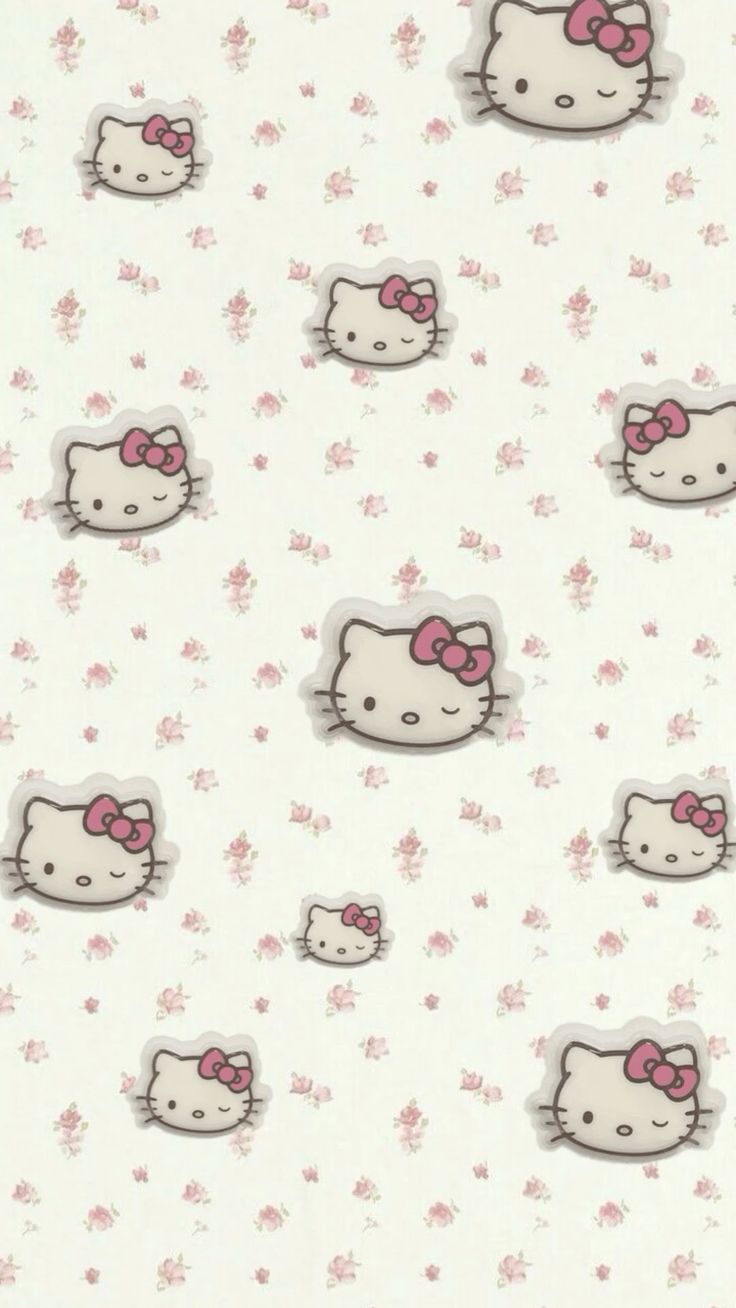 Hello Kitty Coquette Wallpapers - Wallpaper Cave