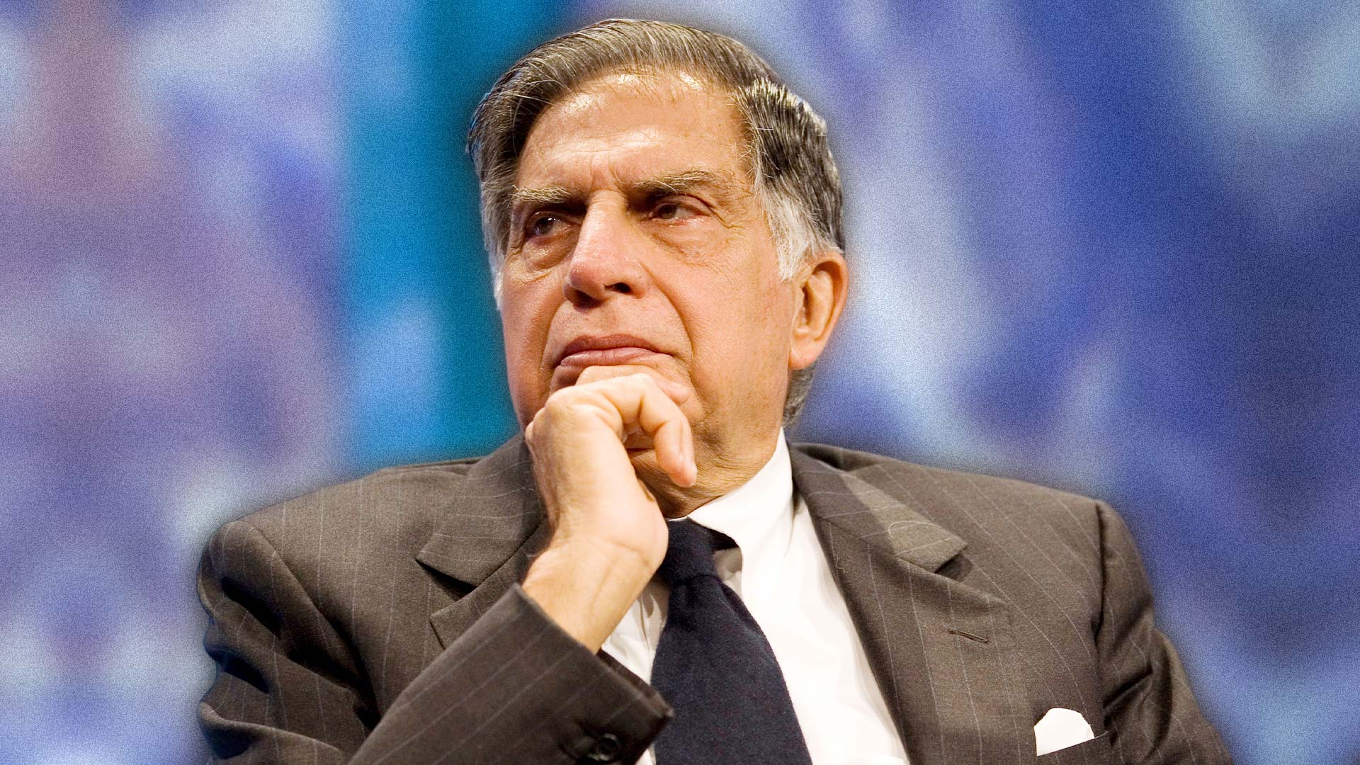 Ratan Tata, the indomitable businessman