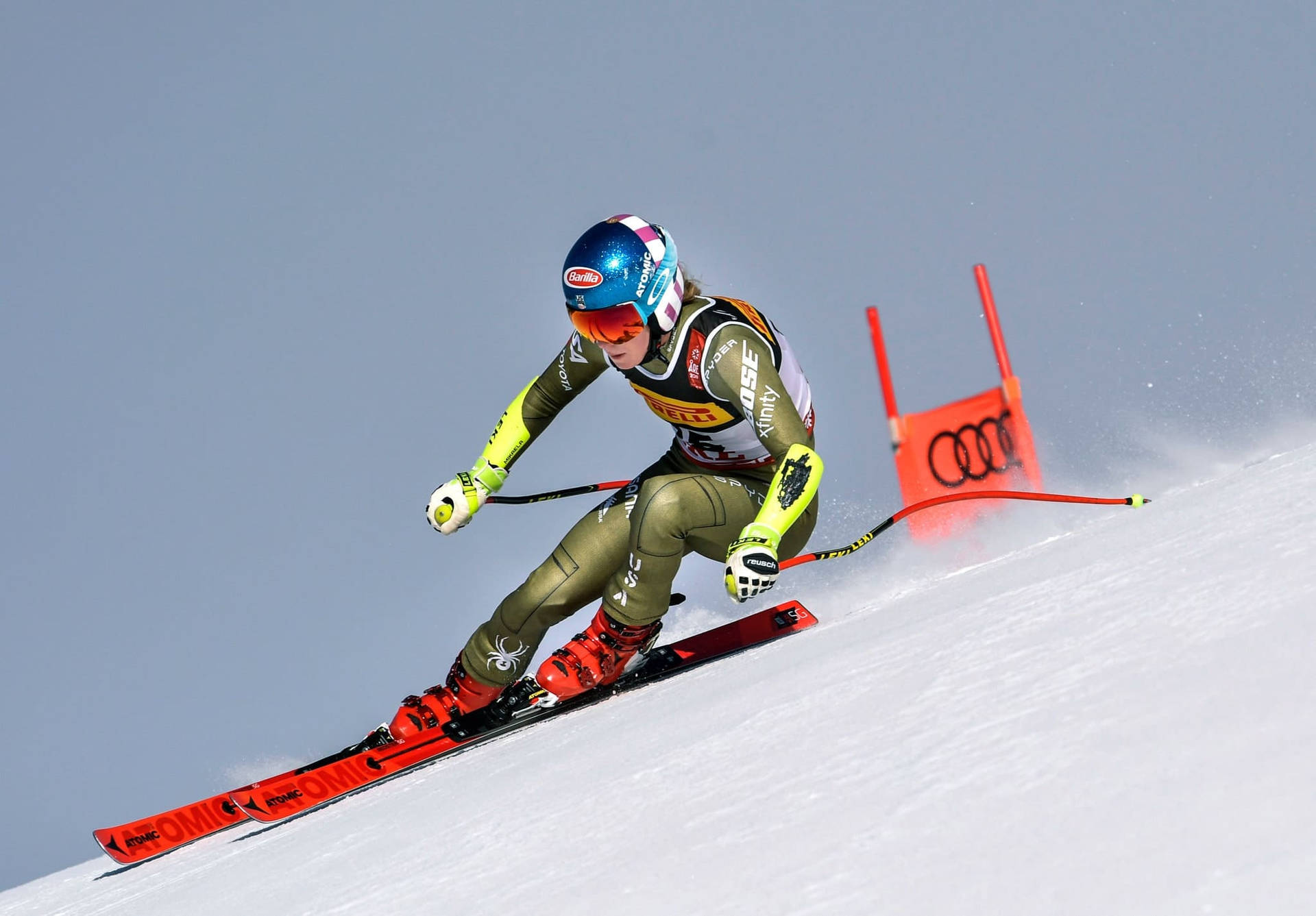 Ski Racing Wallpapers - Wallpaper Cave