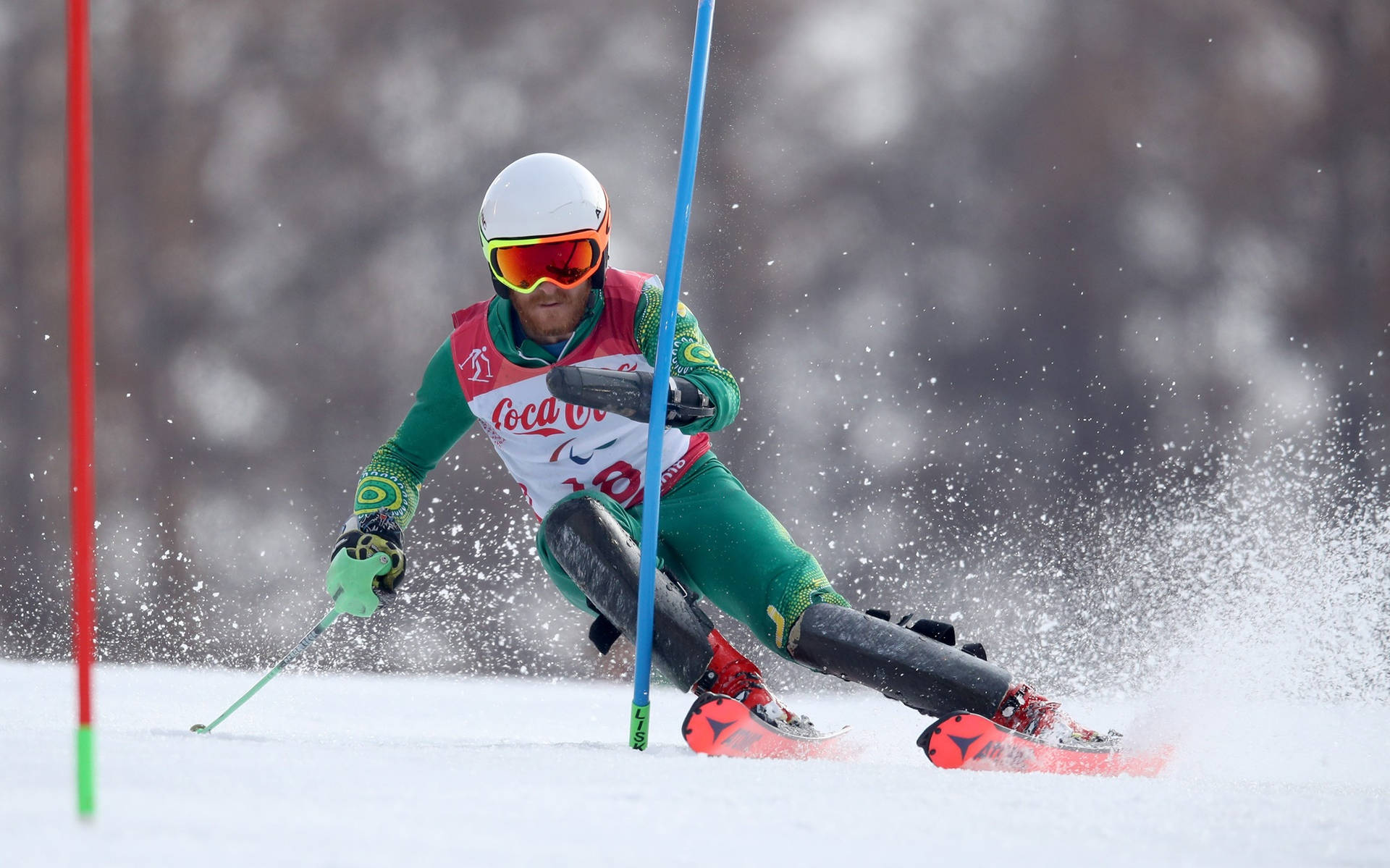 Ski Racing Wallpapers - Wallpaper Cave