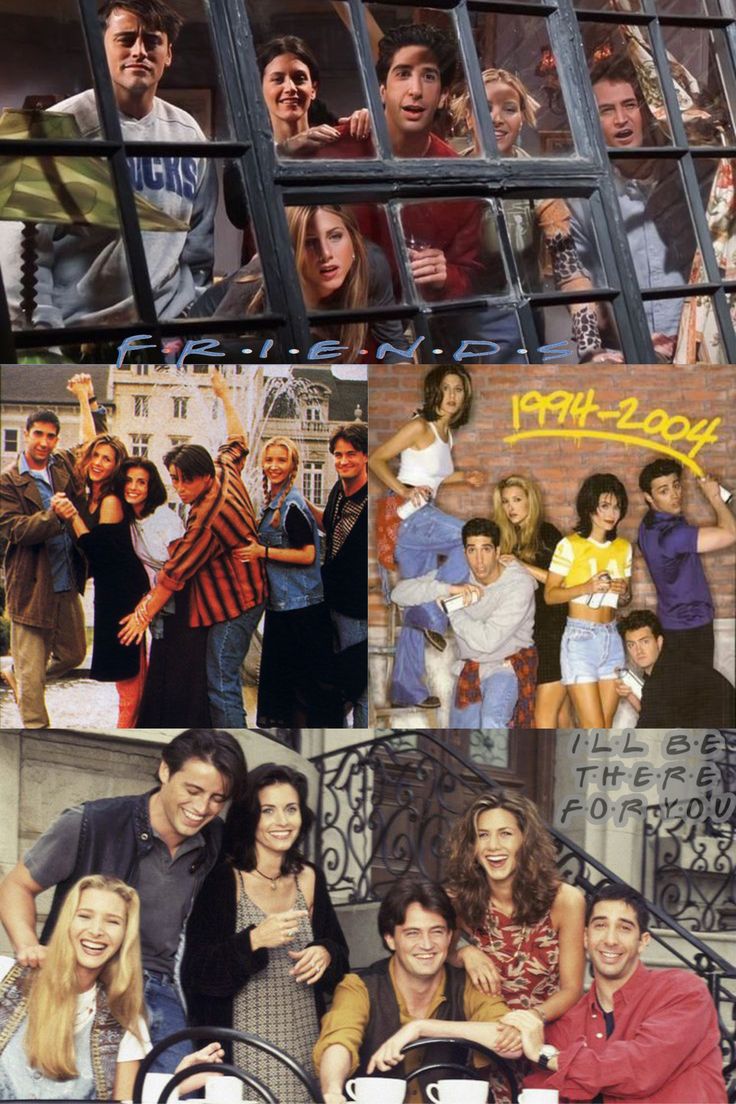 Friends Wallpaper