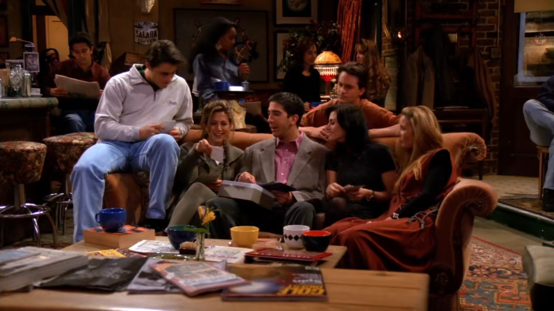Friends