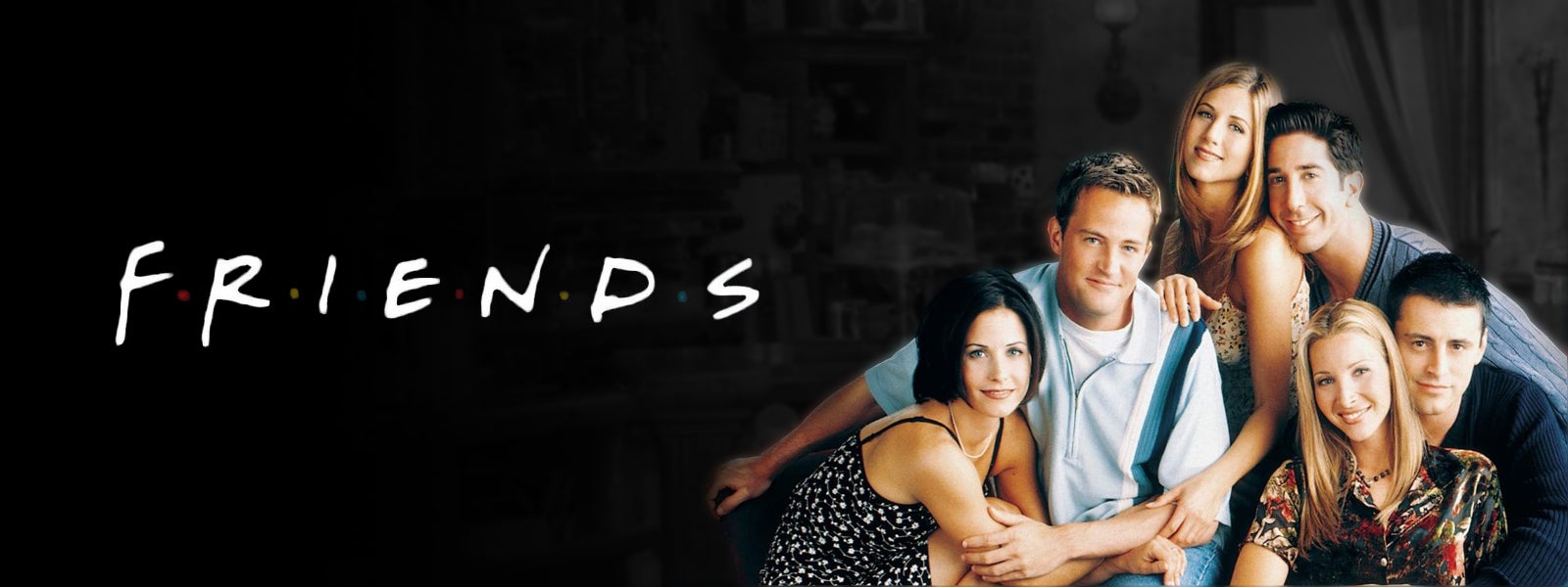 Friends Complete Series Blu Ray