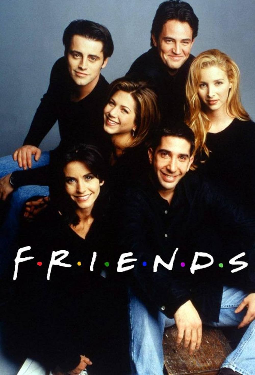 Friends (TV Series 1994–2004)