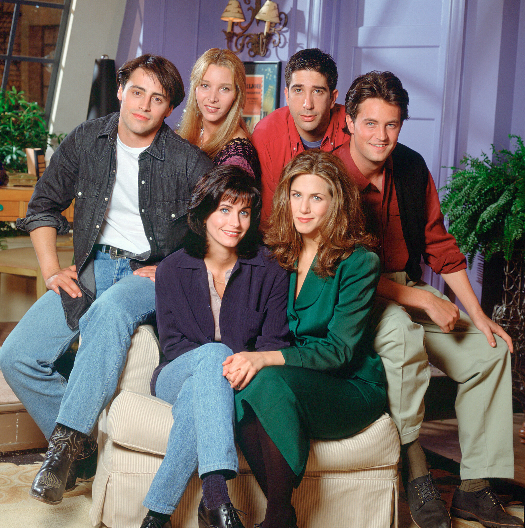 Reaction to Matthew Perry's Death Shows