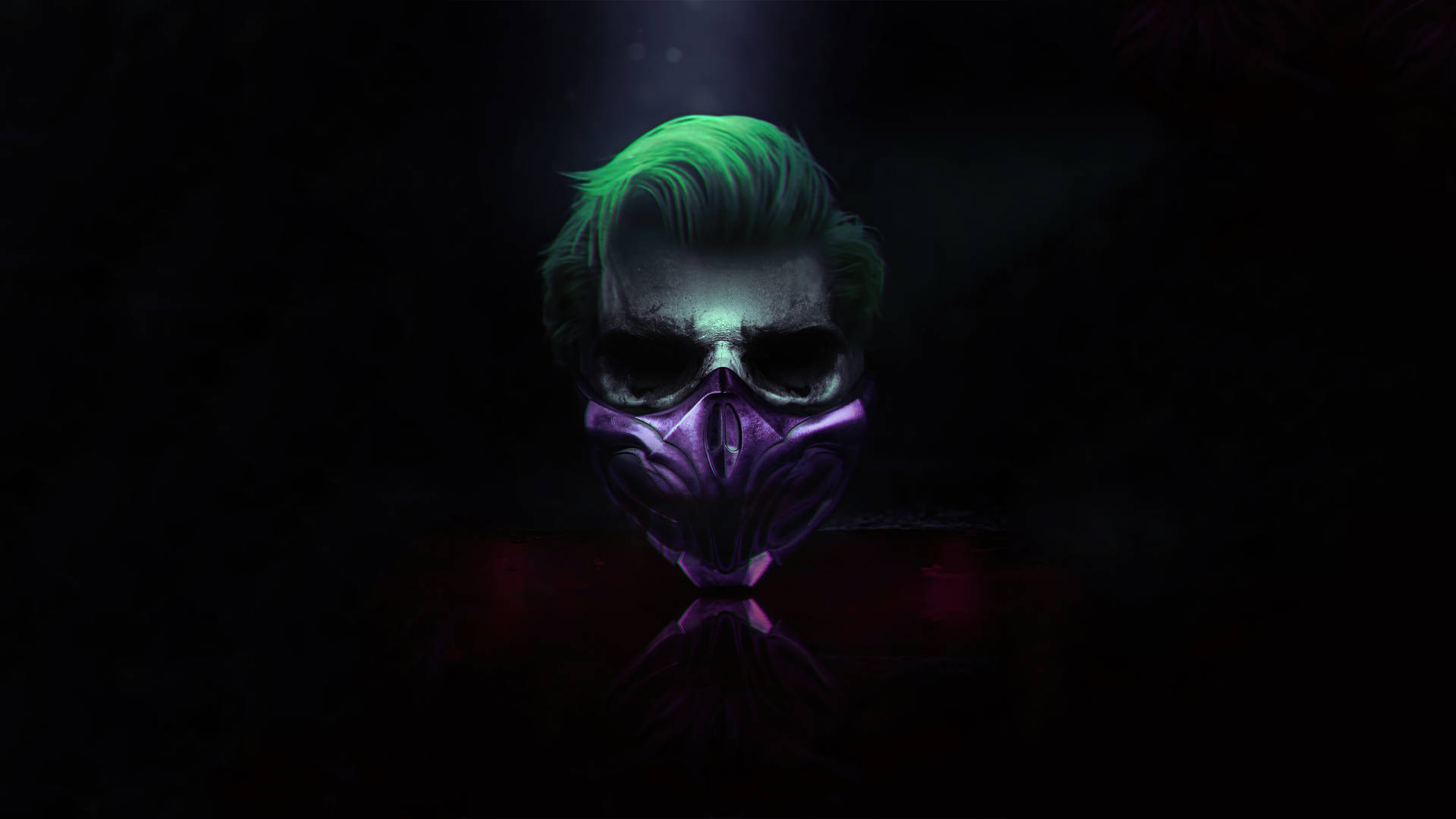 Download Black Ultra HD Joker Wearing