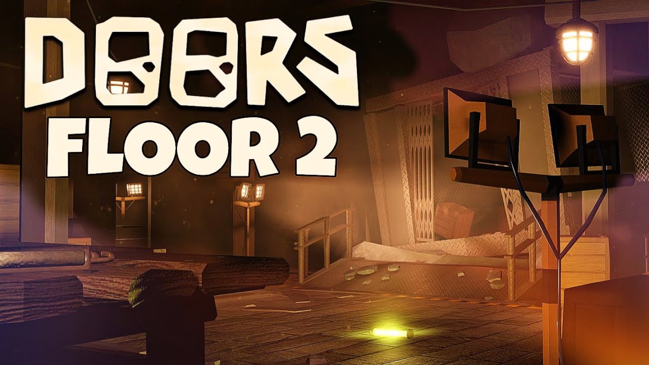 NEW* DOORS FLOOR 2 SNEAK PEAK & UPDATE