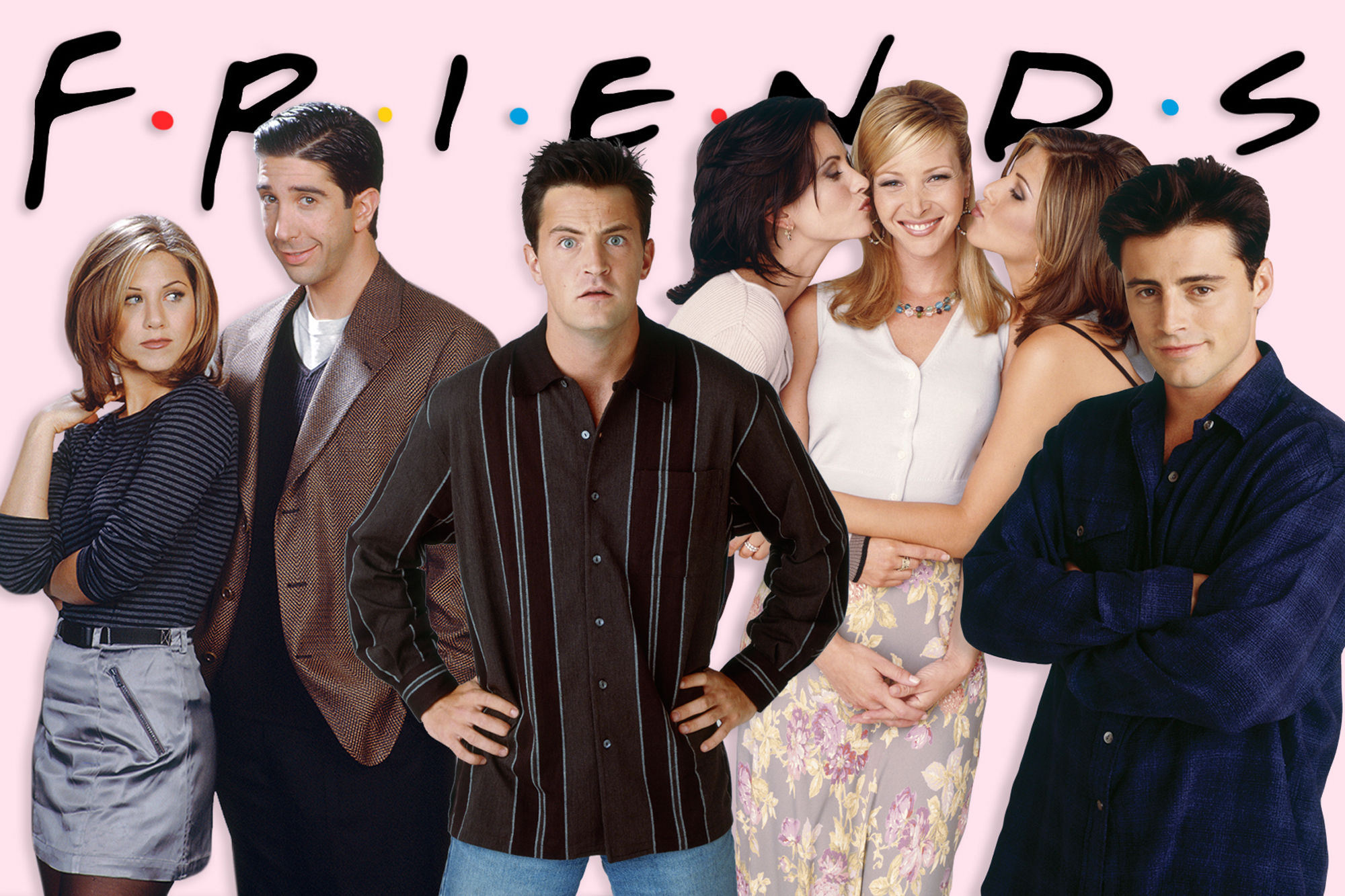Friends': Best Episodes to Watch on HBO Max