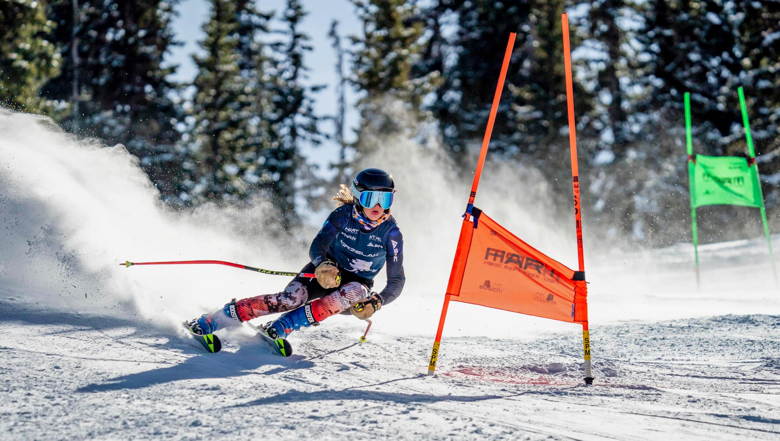 Ski Racing Wallpapers - Wallpaper Cave