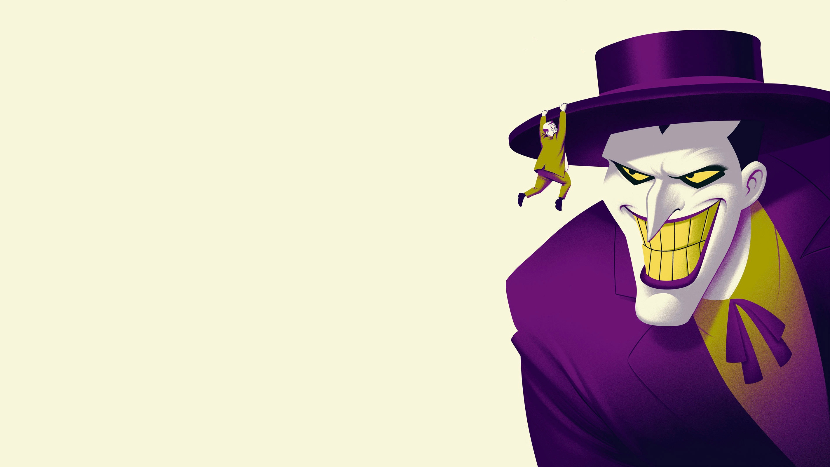 The Animated Series HD Wallpaper