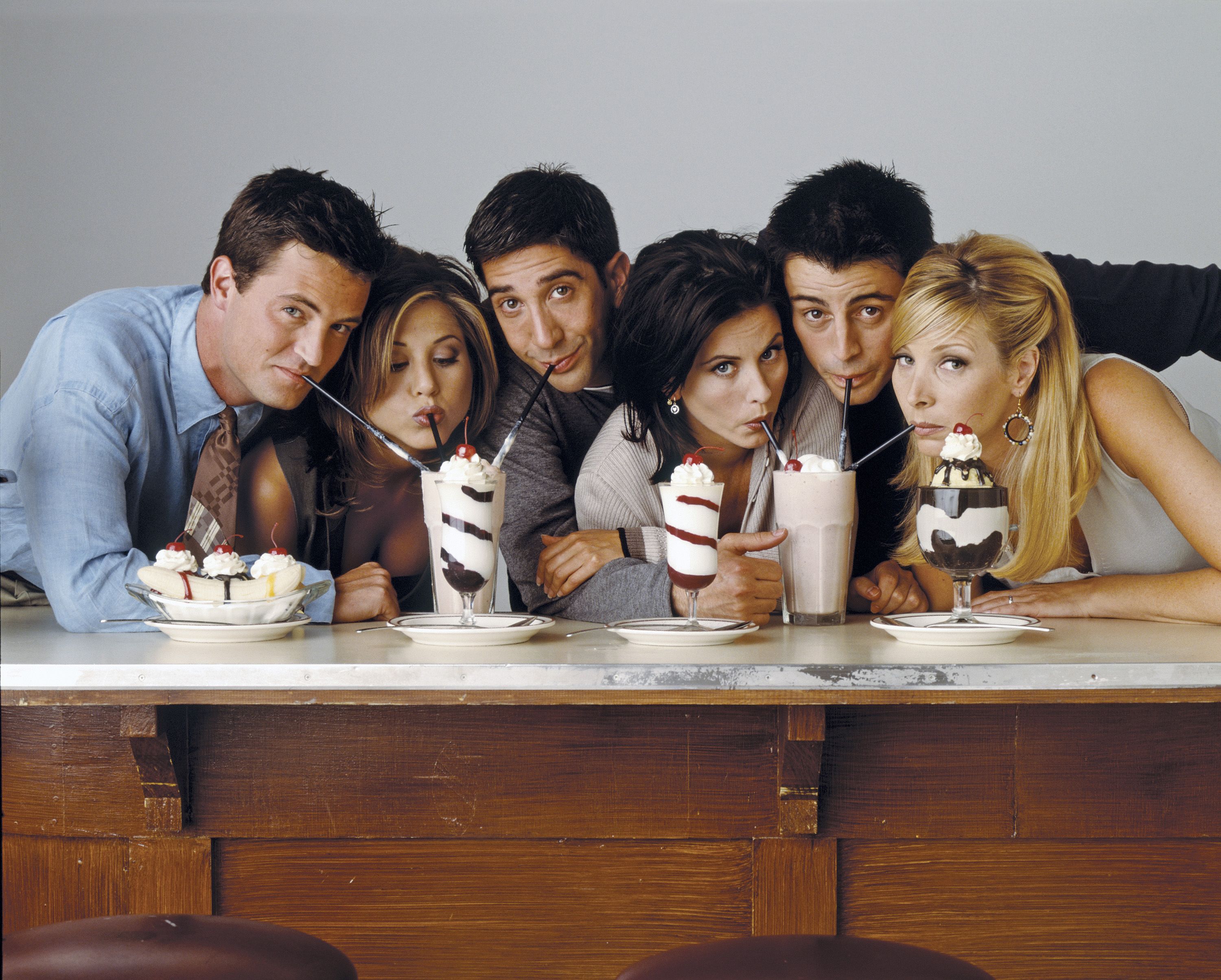 Matthew Perry's life in picture