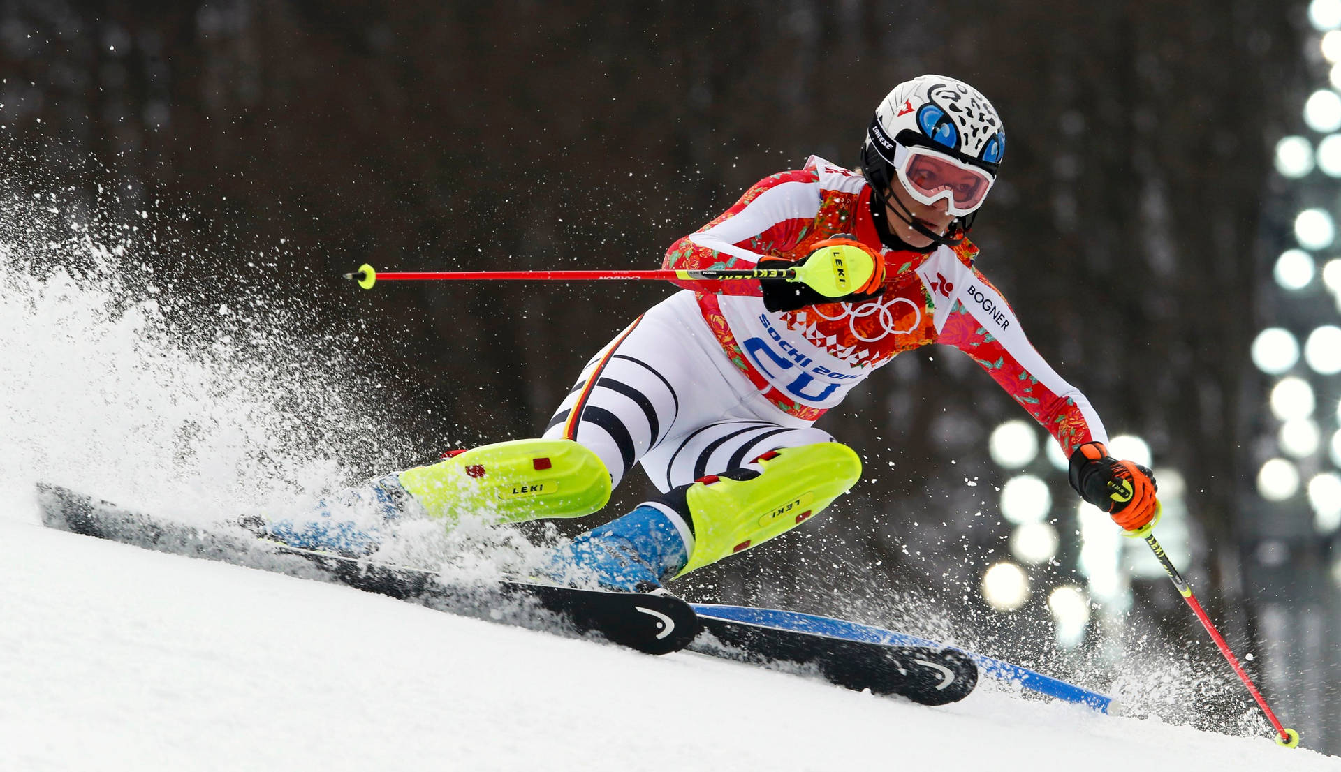 Ski Racing Wallpapers - Wallpaper Cave