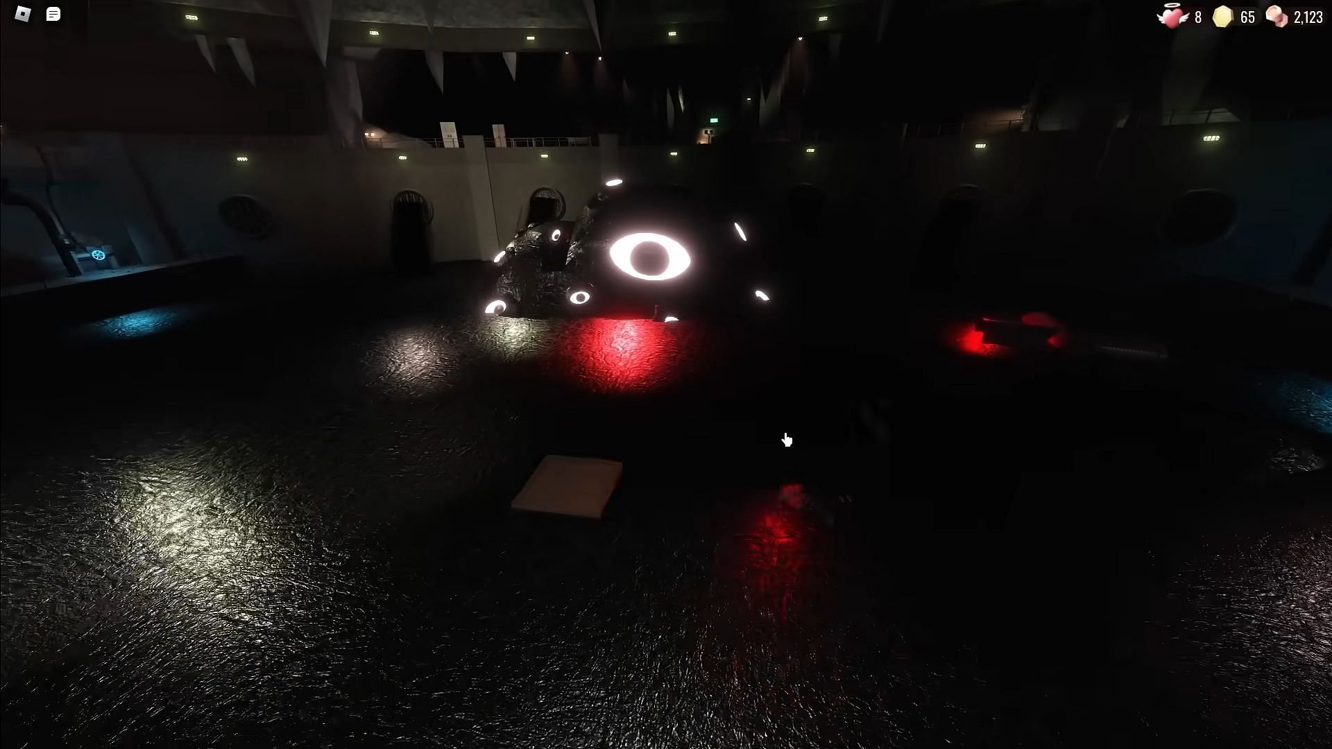 Roblox Doors Floor 2: Ending, All