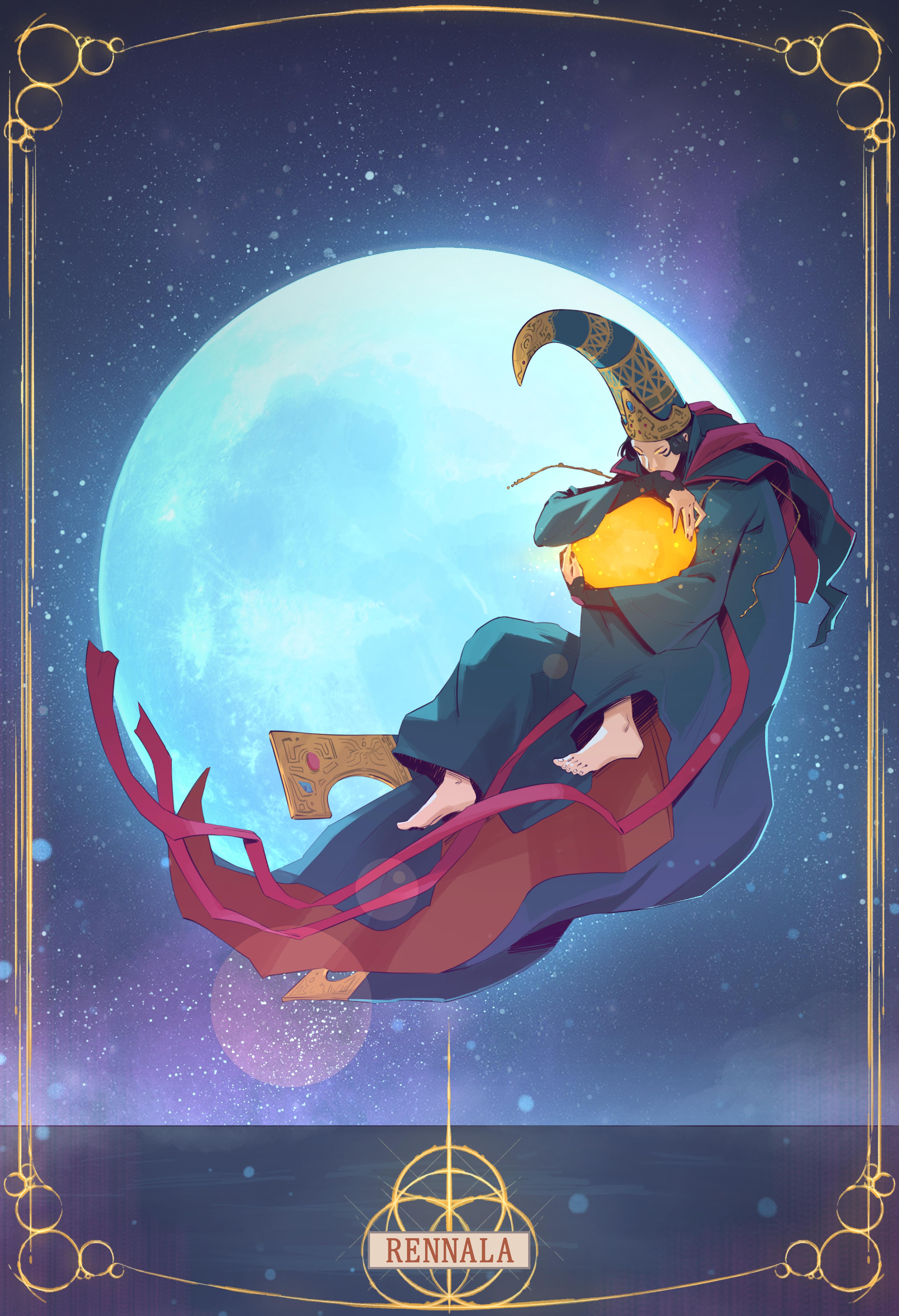 My small tribute to Rennala, Queen