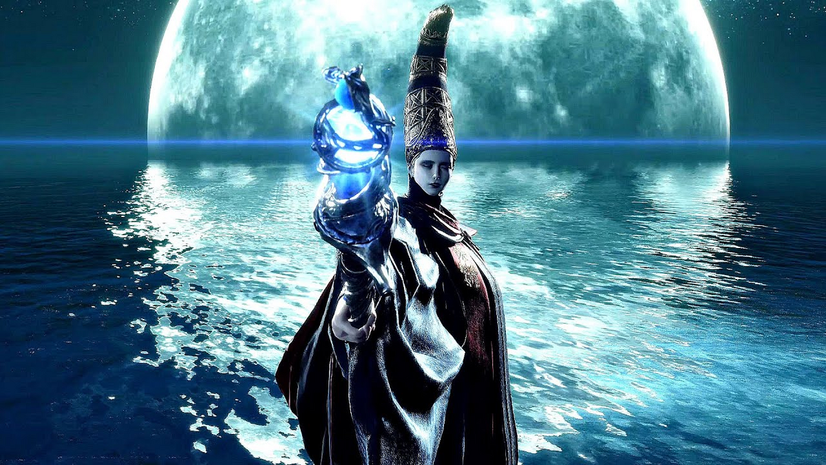 Rennala, Queen of the Full Moon