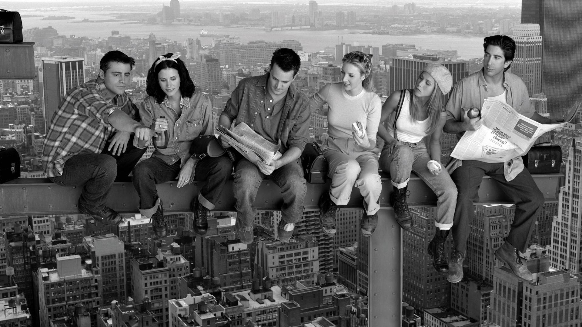 Happy 21st anniversary to #FRIENDS 22