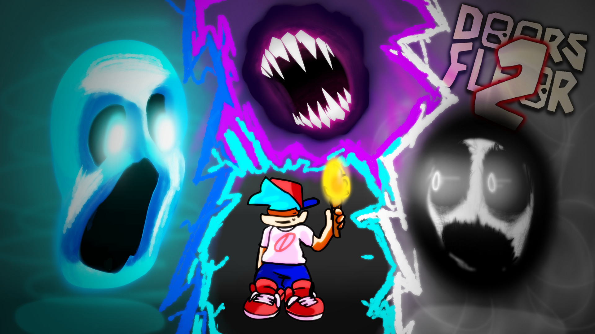 Floor 2 x Doors Mod OUT NOW