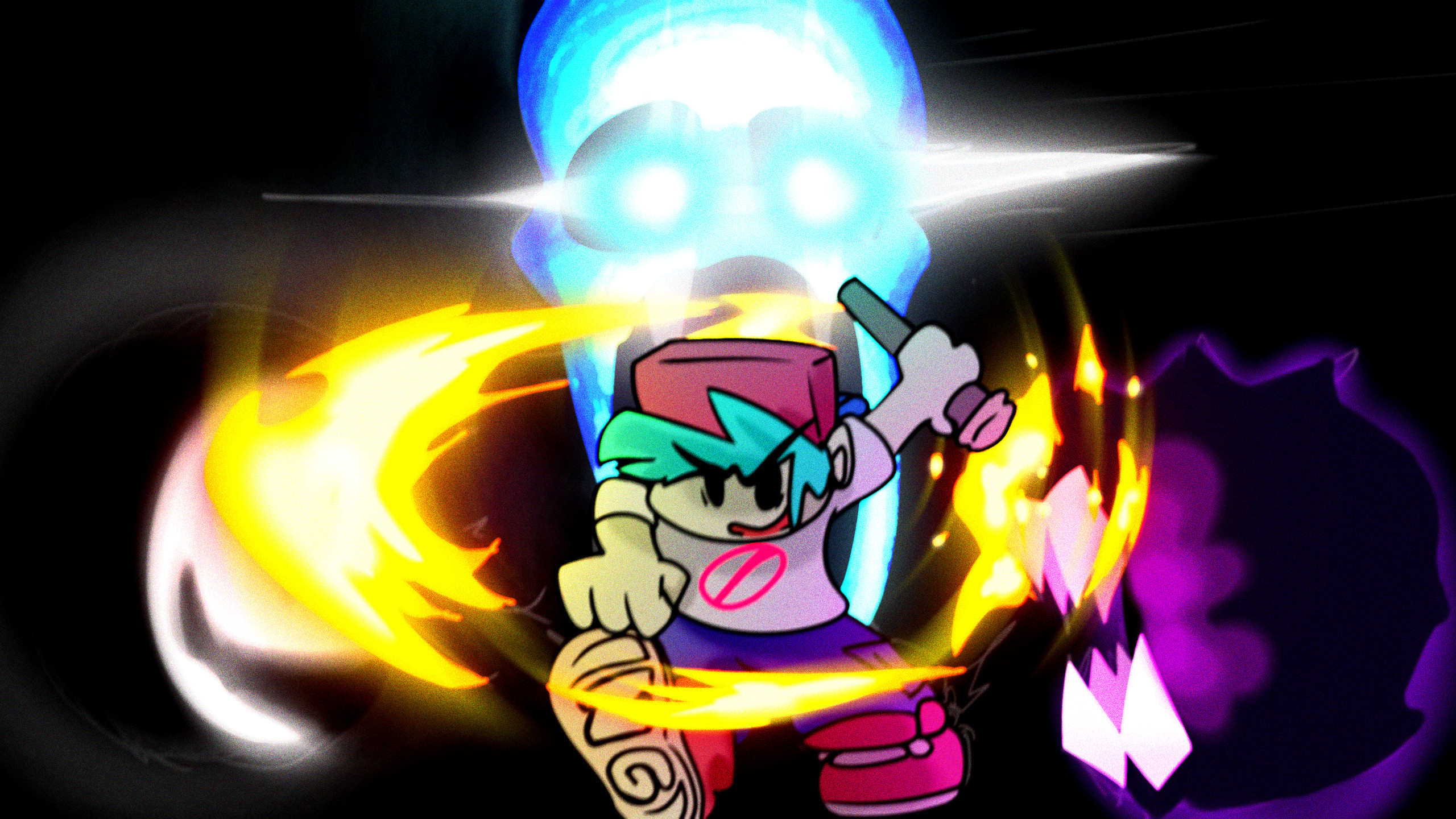 FNF x Doors Floor 2 REMASTERED