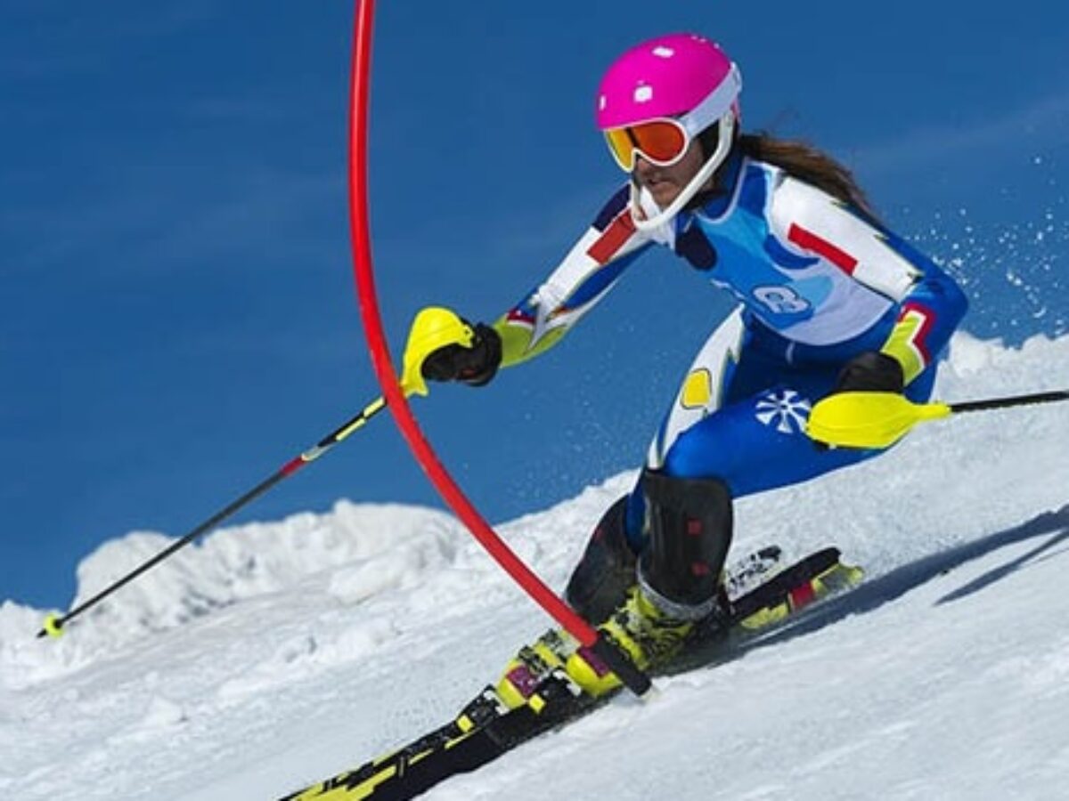 Ski Racing Wallpapers - Wallpaper Cave