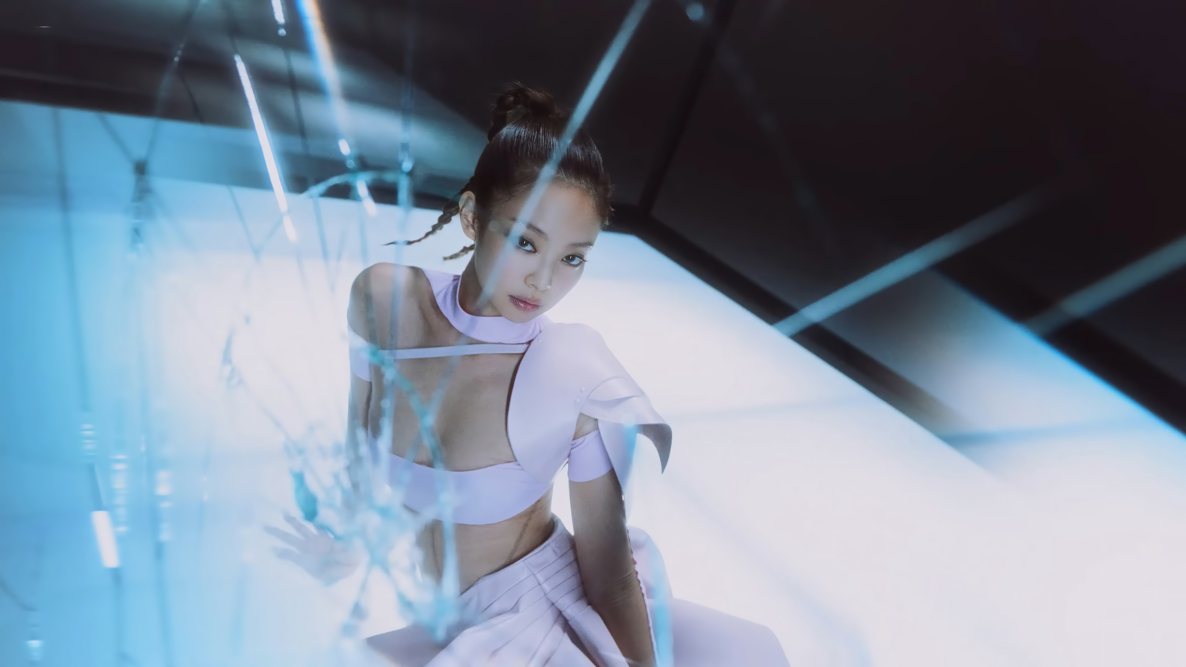 BLACKPINK Pink Venom Jennie Wallpaper 4K HD PC i