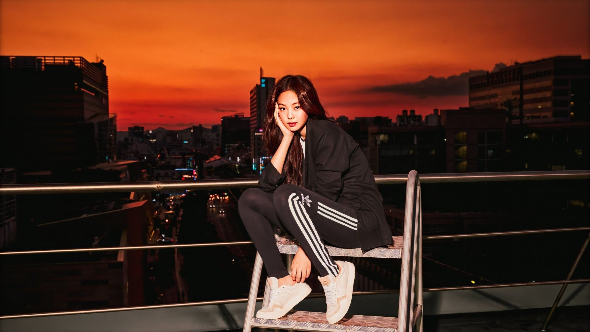 Blackpink Jennie Desktop Wallpaper