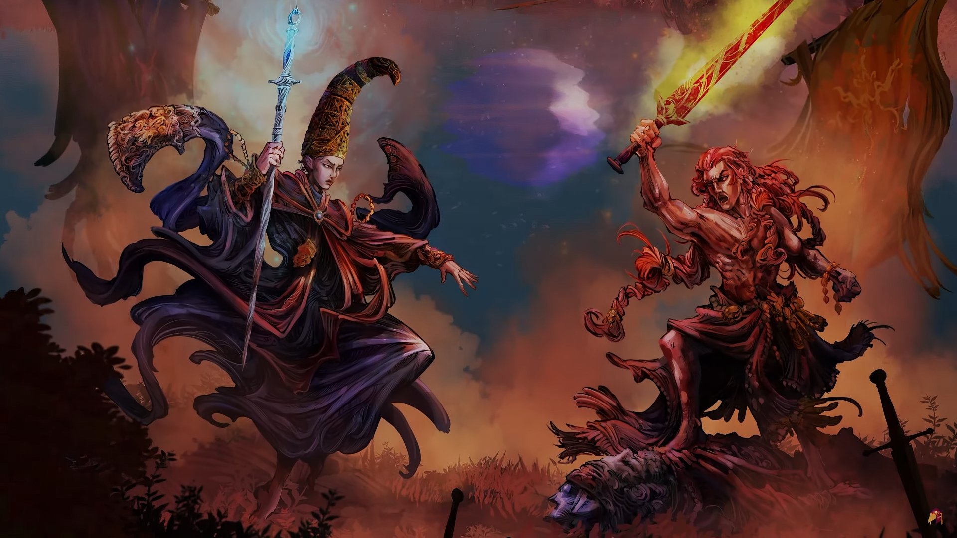 Elden Ring Showdown: Radagon vs Rennala