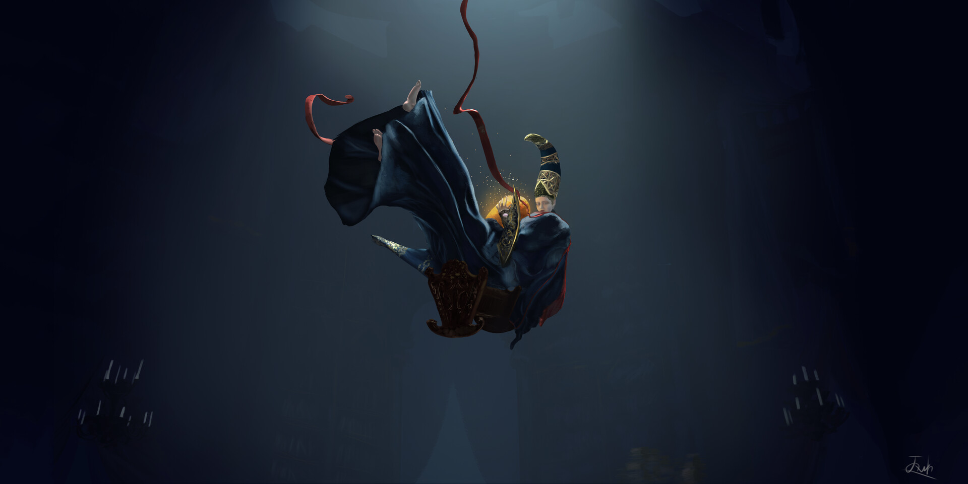 Rennala Queen of the Full Moon