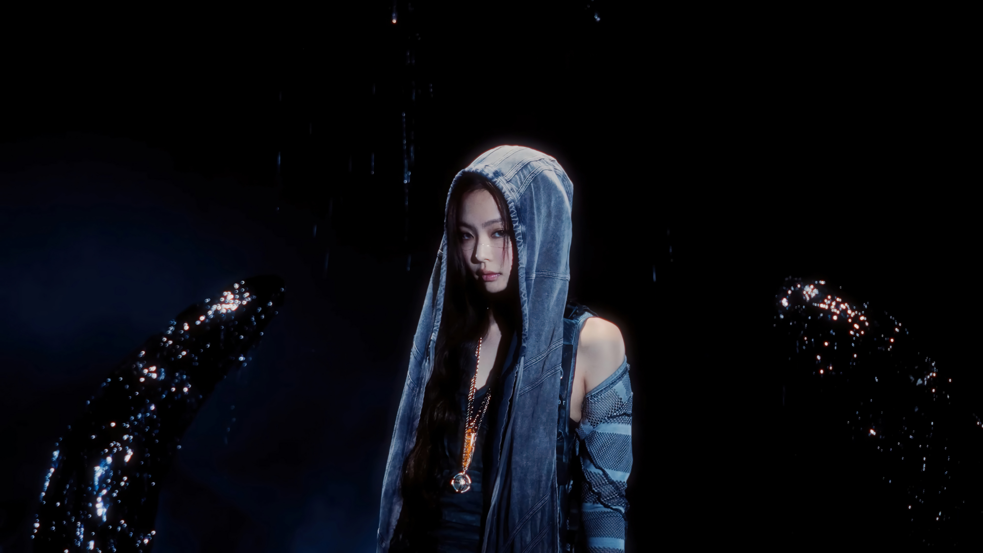 BLACKPINK Pink Venom Jennie 4K