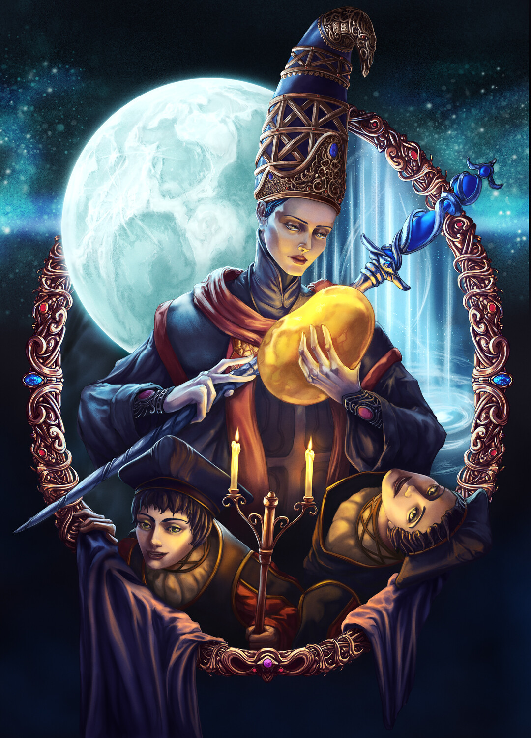 Rennala, Queen of the Full