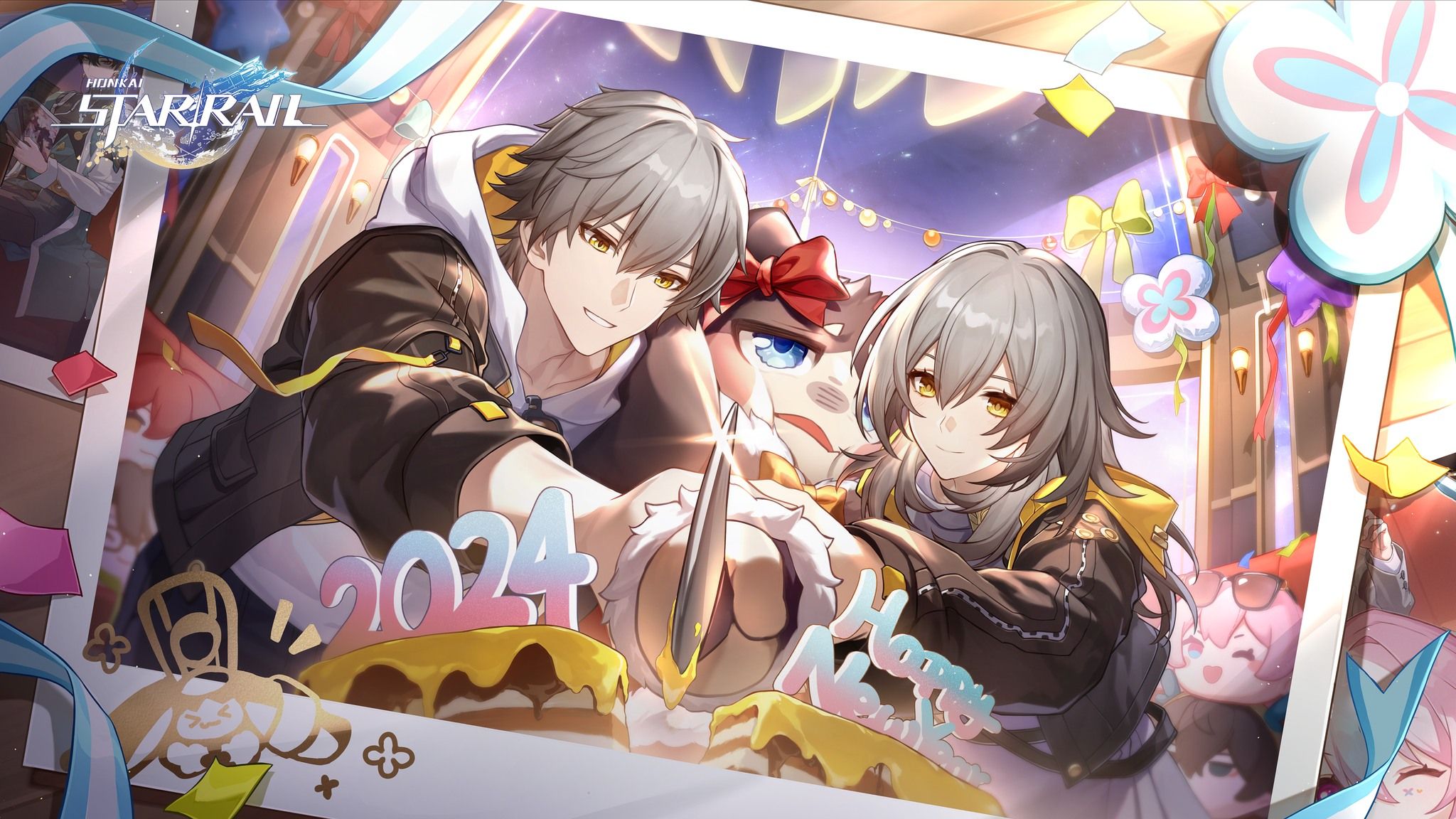 2024 post Honkai: Star Rail