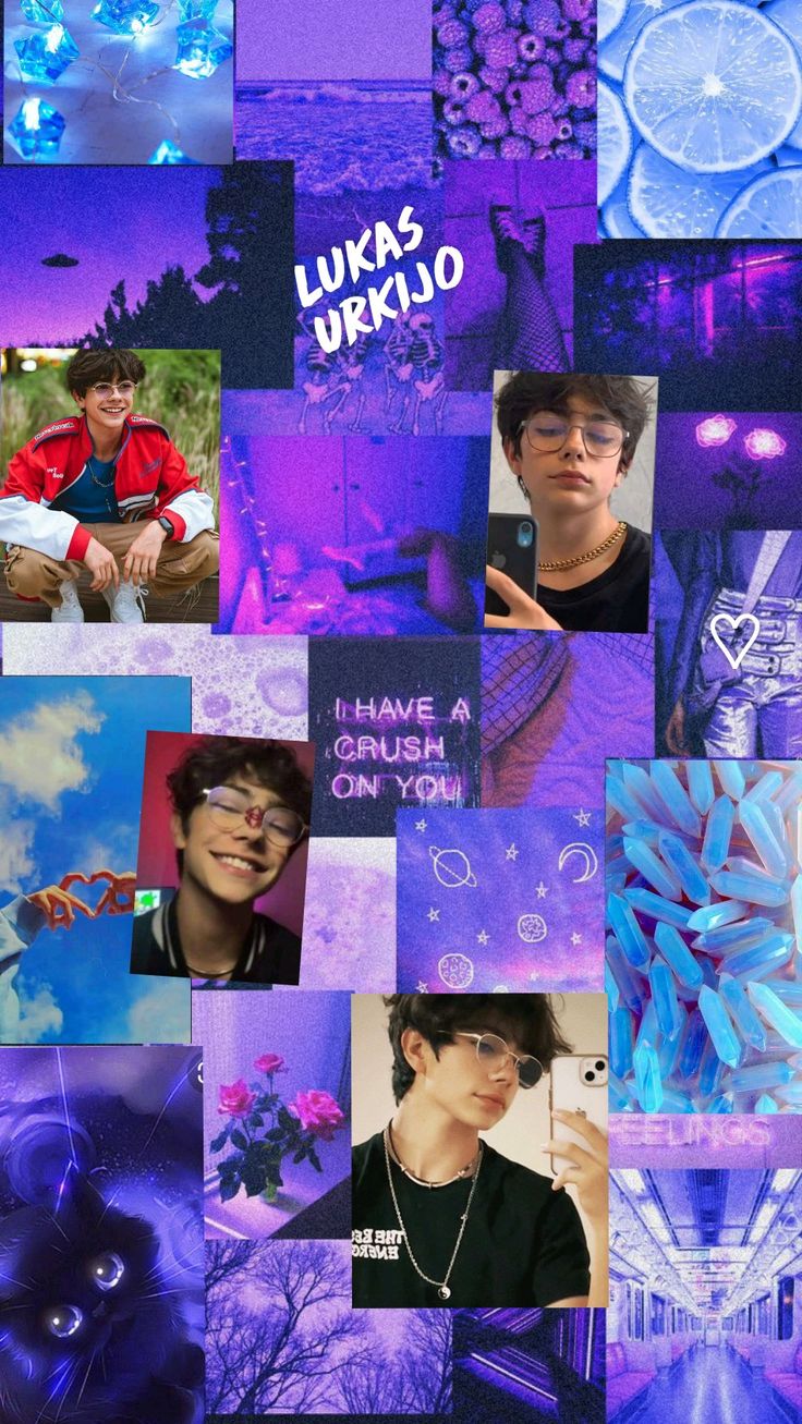Lukas Urkijo ♡