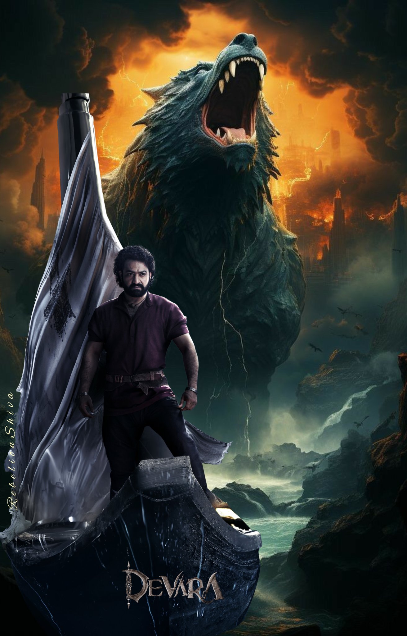 Devara Movie English Version