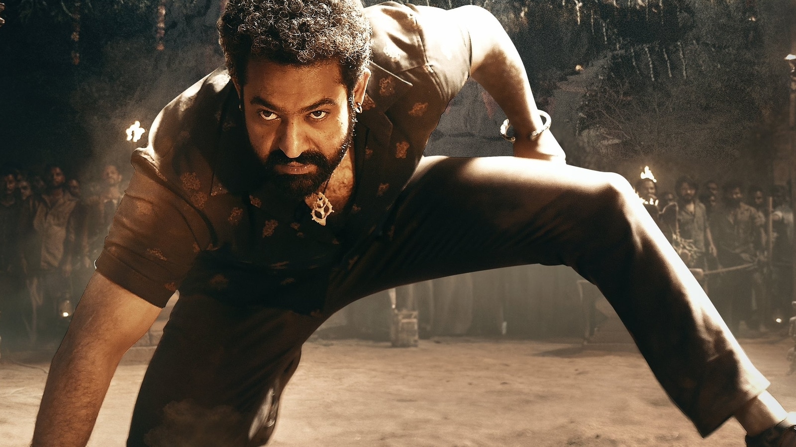Devara postponed: Jr NTR, Janhvi