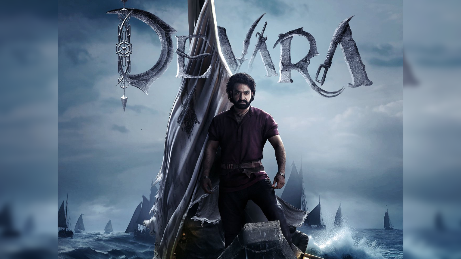 NTR Jr.'s 'Devara: Part 1' creates box
